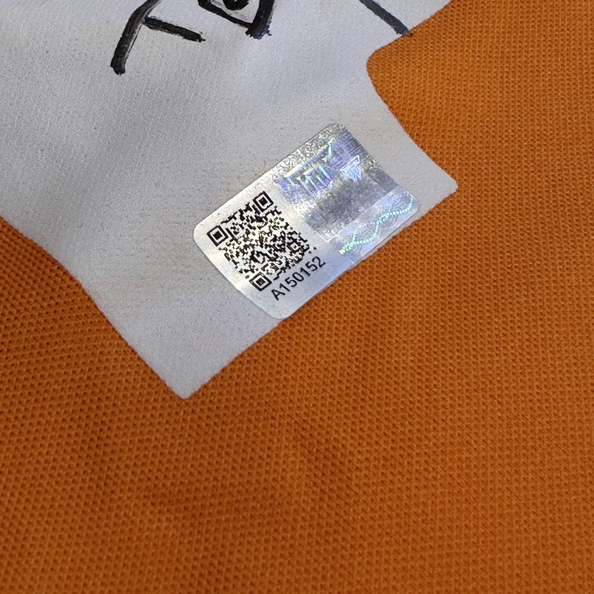NCAA × Nike Tennessee Volunteers Team Signed Jersey Top Tier Authentic Size US L / EU 52-54 / 3 - 3 Thumbnail