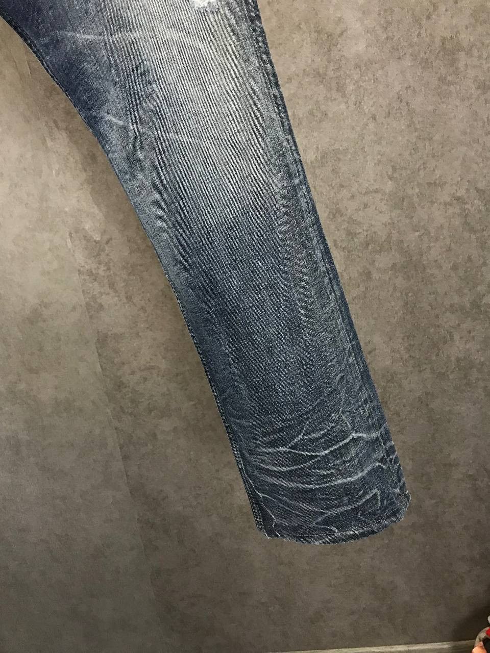 Diesel Diesel vintage distressed waykee jeans Size US 30 / EU 46 - 5 Thumbnail