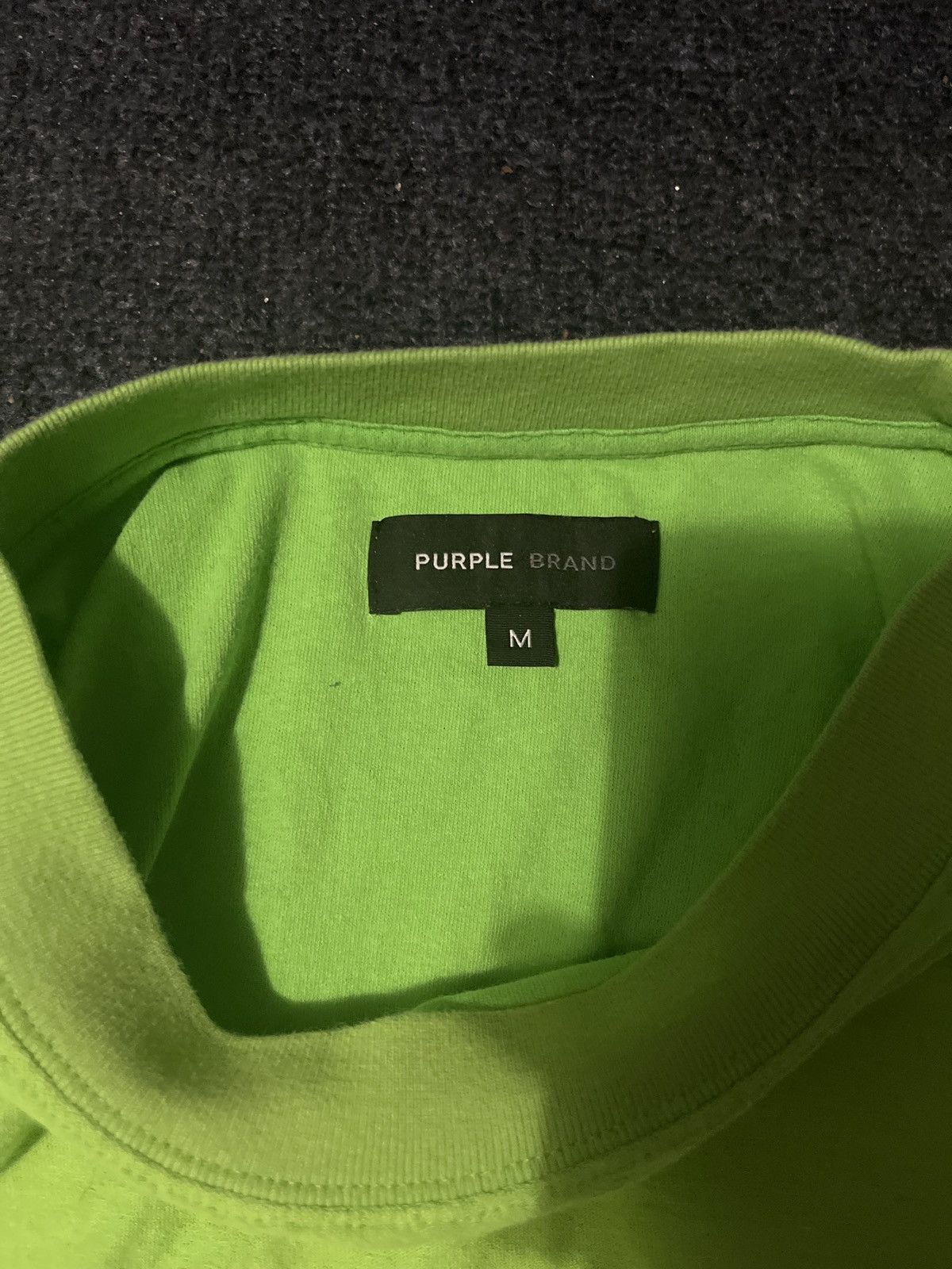 Purple Brand Purple brand shirt Size US M / EU 48-50 / 2 - 1 Thumbnail