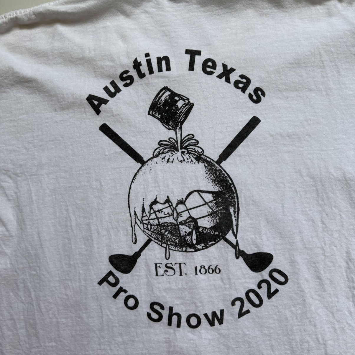 Port & Company Sherwin Williams Austin, TX Graphic Tee Size US XL / EU 56 / 4 - 6 Thumbnail