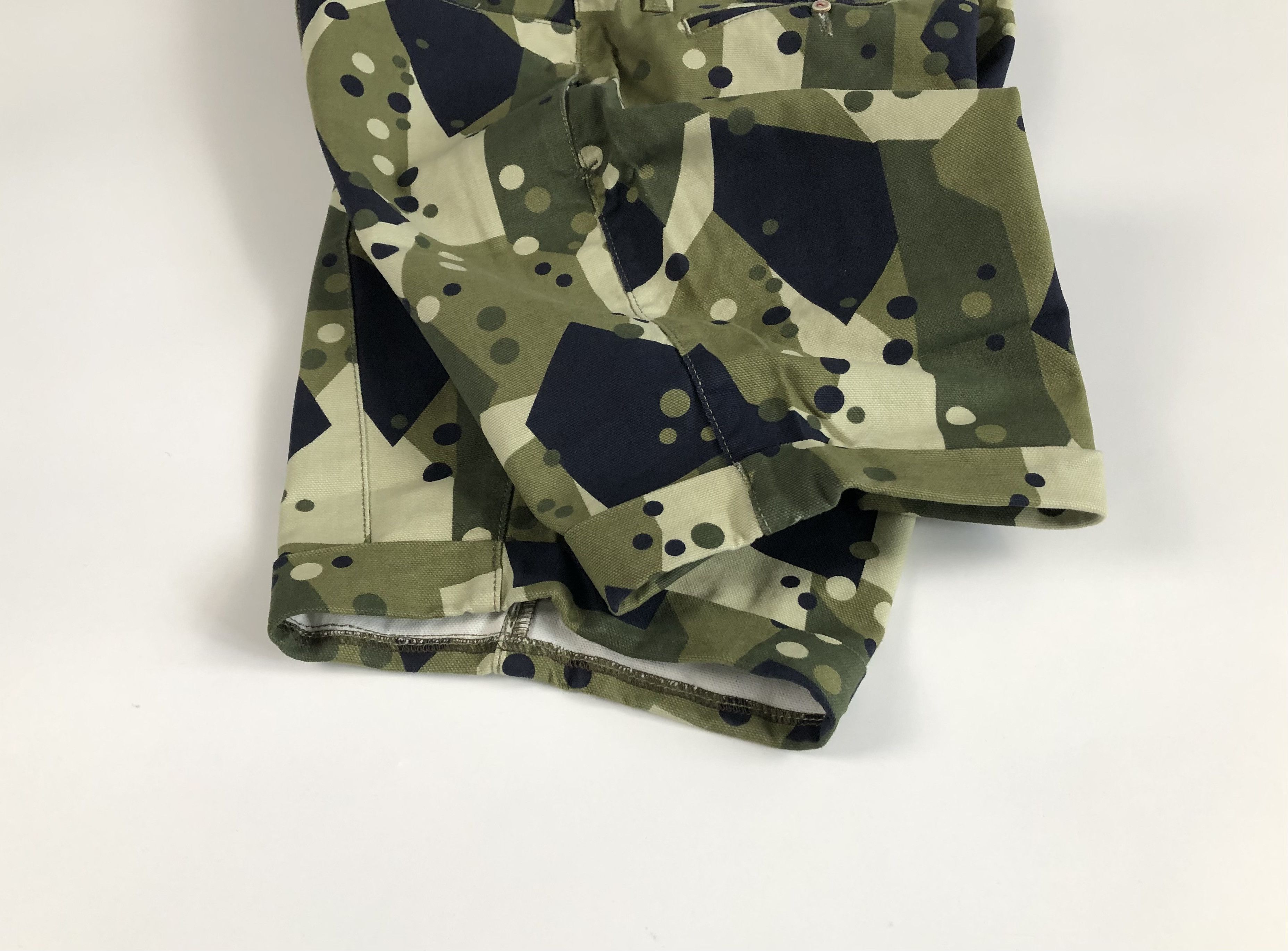 Denim Demon Denim Demon Does Camo Shorts Size US 32 / EU 48 - 6 Thumbnail