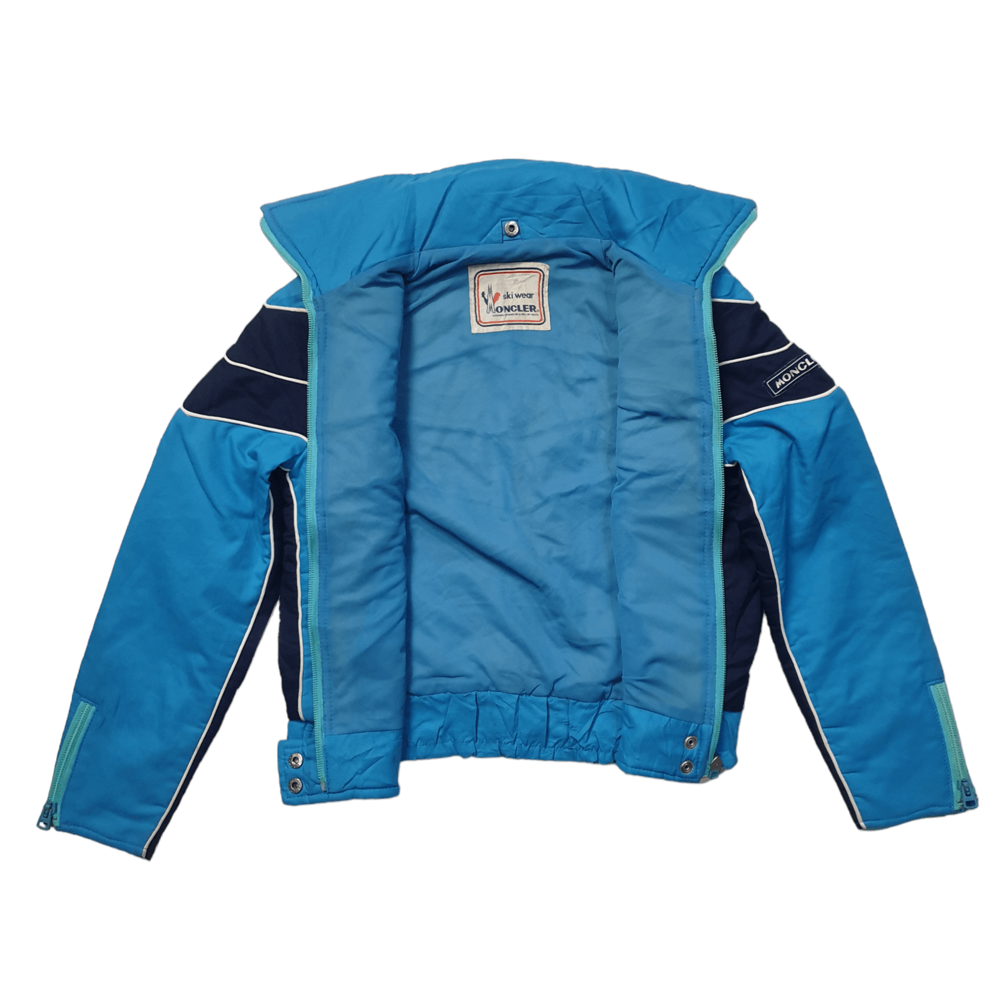 Moncler Moncler Ski Wear Jacket Size M / US 6-8 / IT 42-44 - 3 Thumbnail