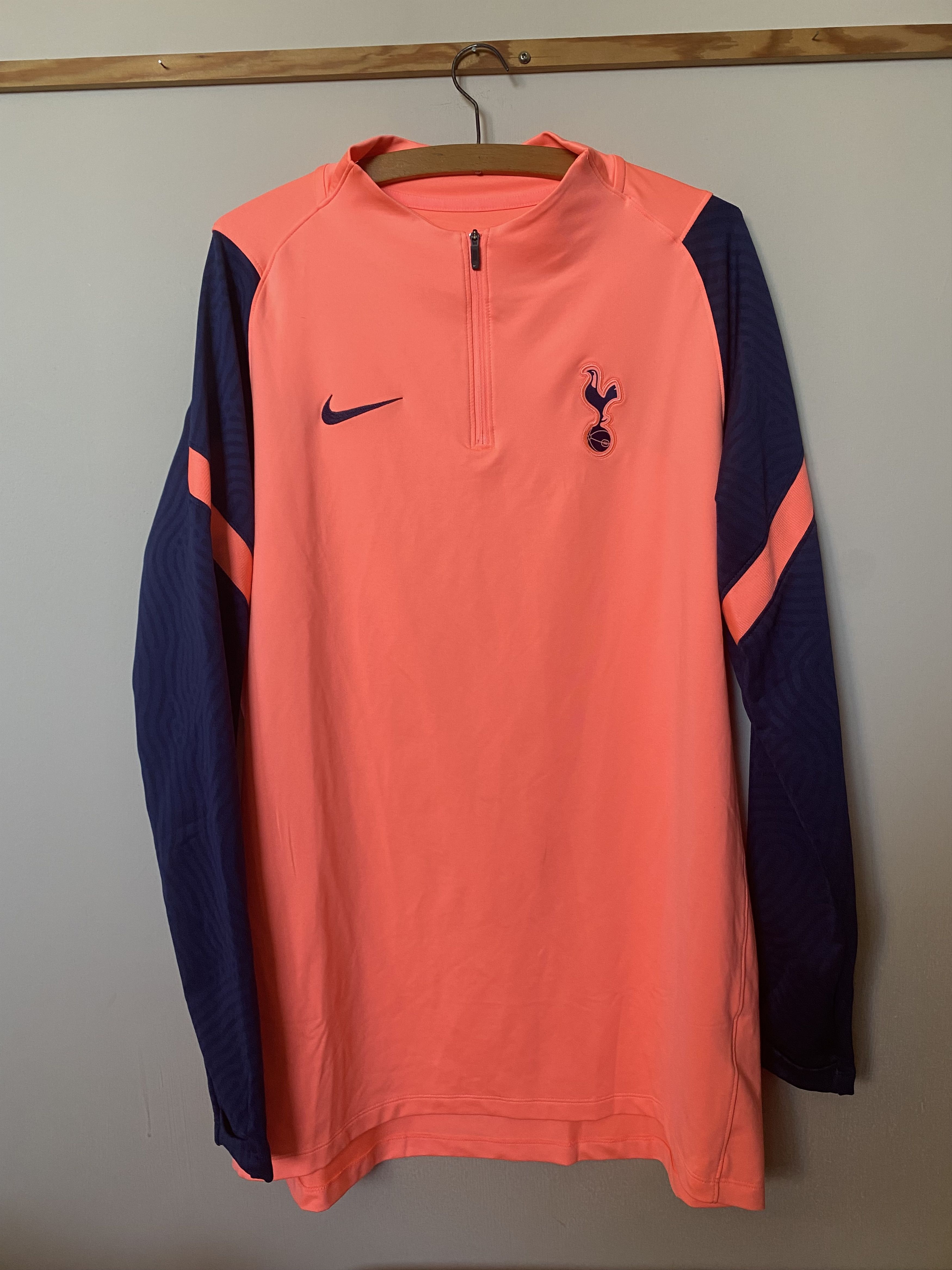 Nike Training sweatshirt - TOTTENHAM HOTSPUR - Nike - XL - UNIQUE Size US XL / EU 56 / 4 - 1 Thumbnail