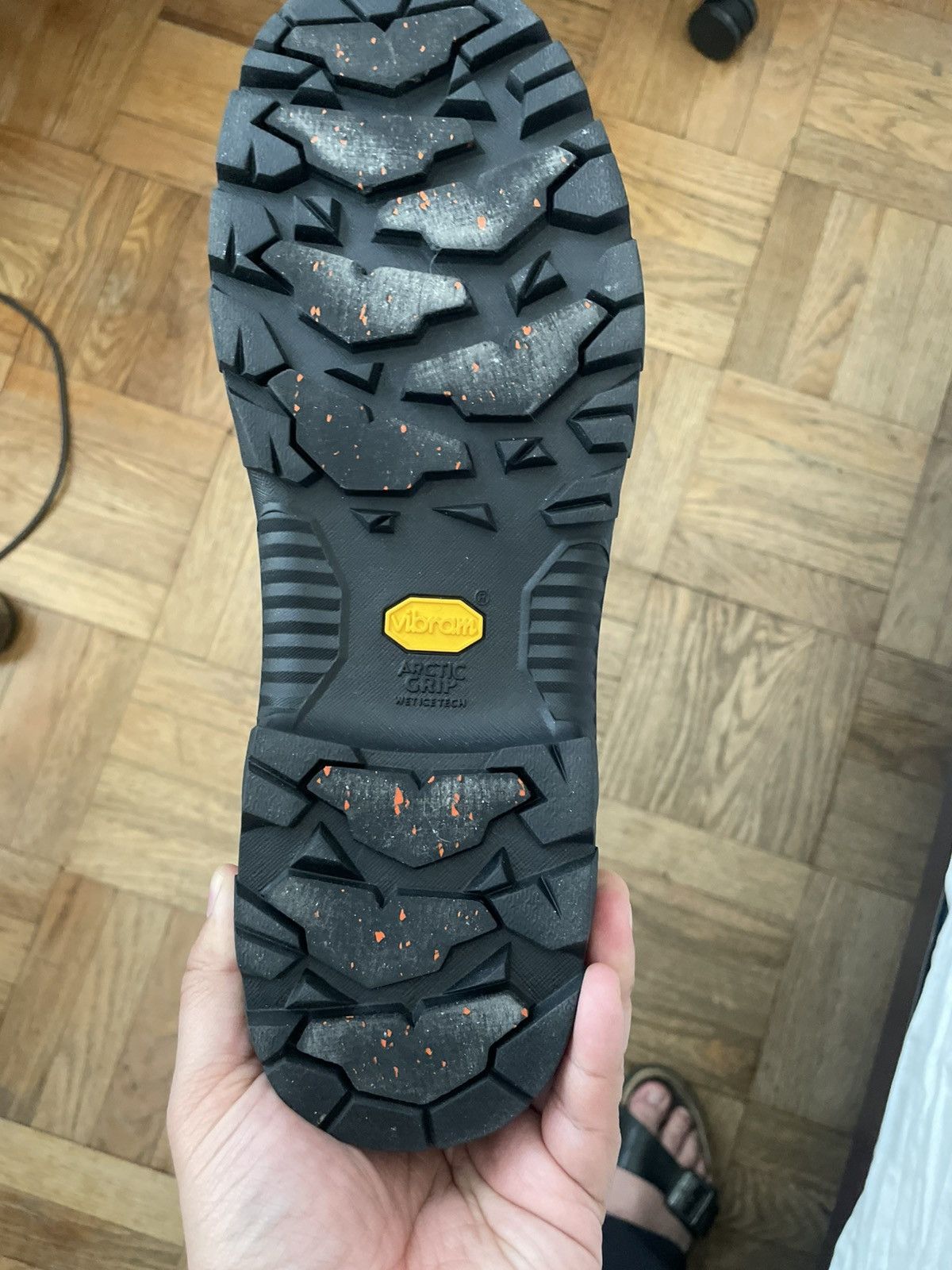 ROA ROA Low Top Rubber Boot Size US 11 / EU 44 - 7 Thumbnail