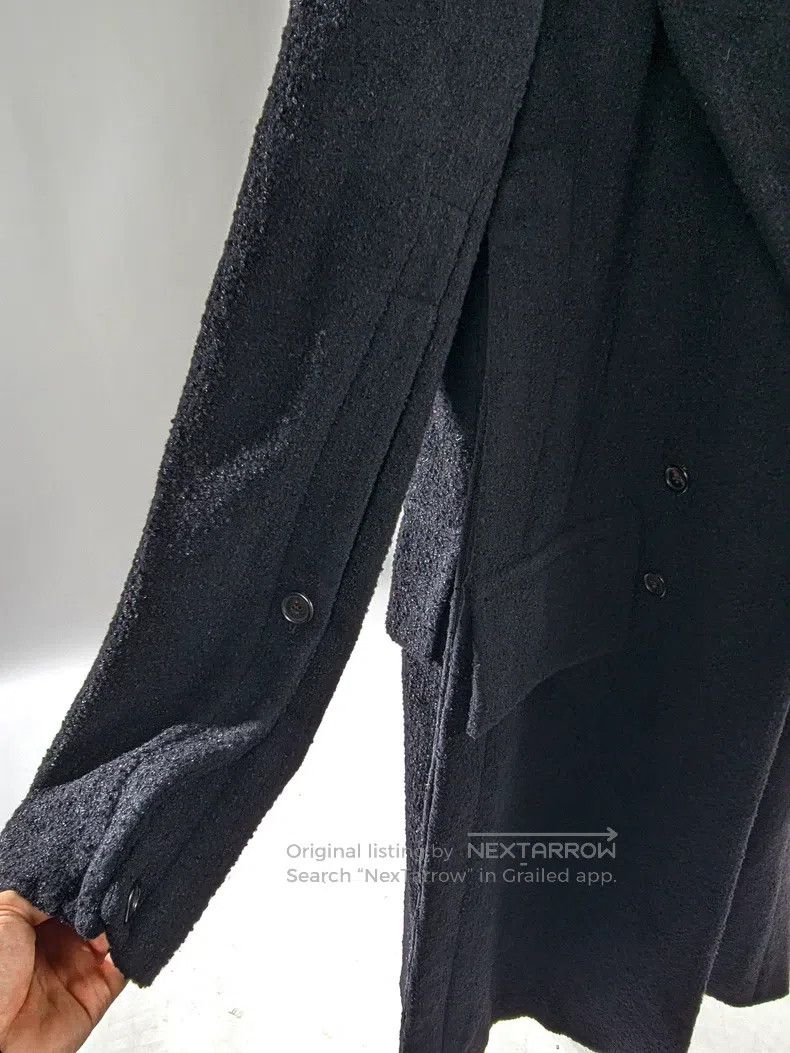 Ann Demeulemeester Ann Demeulemeester Size M Heavy polar fleece men's coat Size US M / EU 48-50 / 2 - 5 Thumbnail