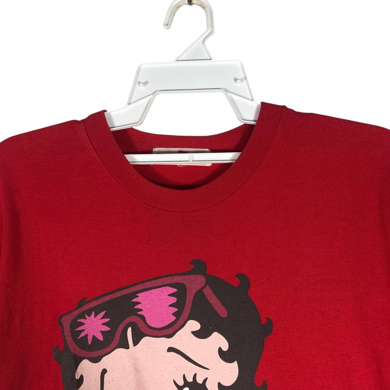 Cartoon Network Vintage Betty Boop T-Shirt Size US M / EU 48-50 / 2 - 2 Thumbnail