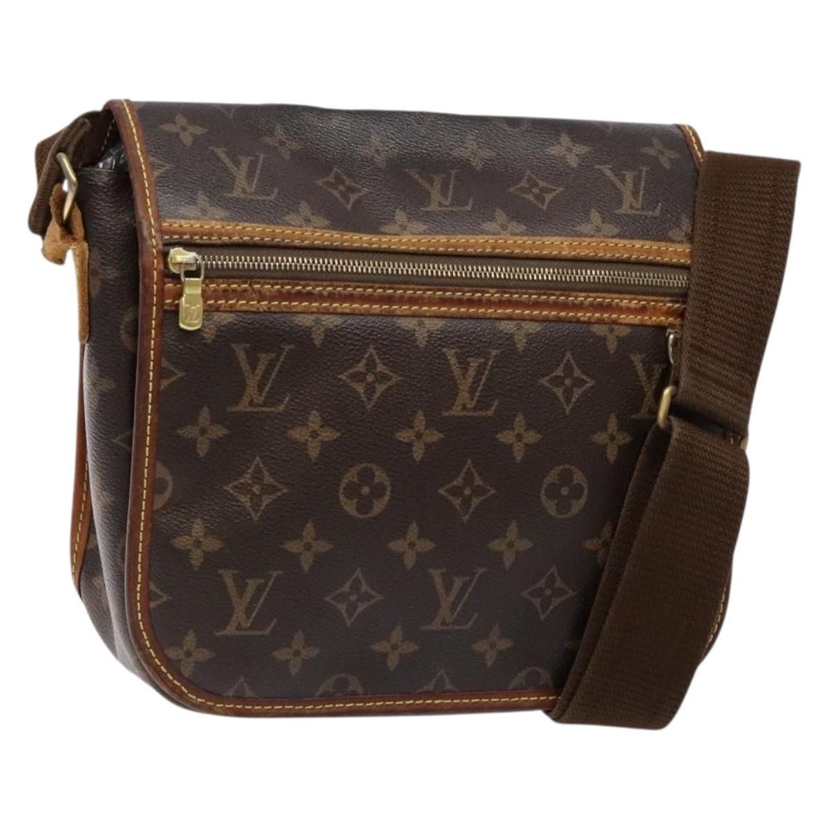 Louis Vuitton LOUIS VUITTON Monogram Messenger Bosphore PM Shoulder Bag Size ONE SIZE - 1 Thumbnail