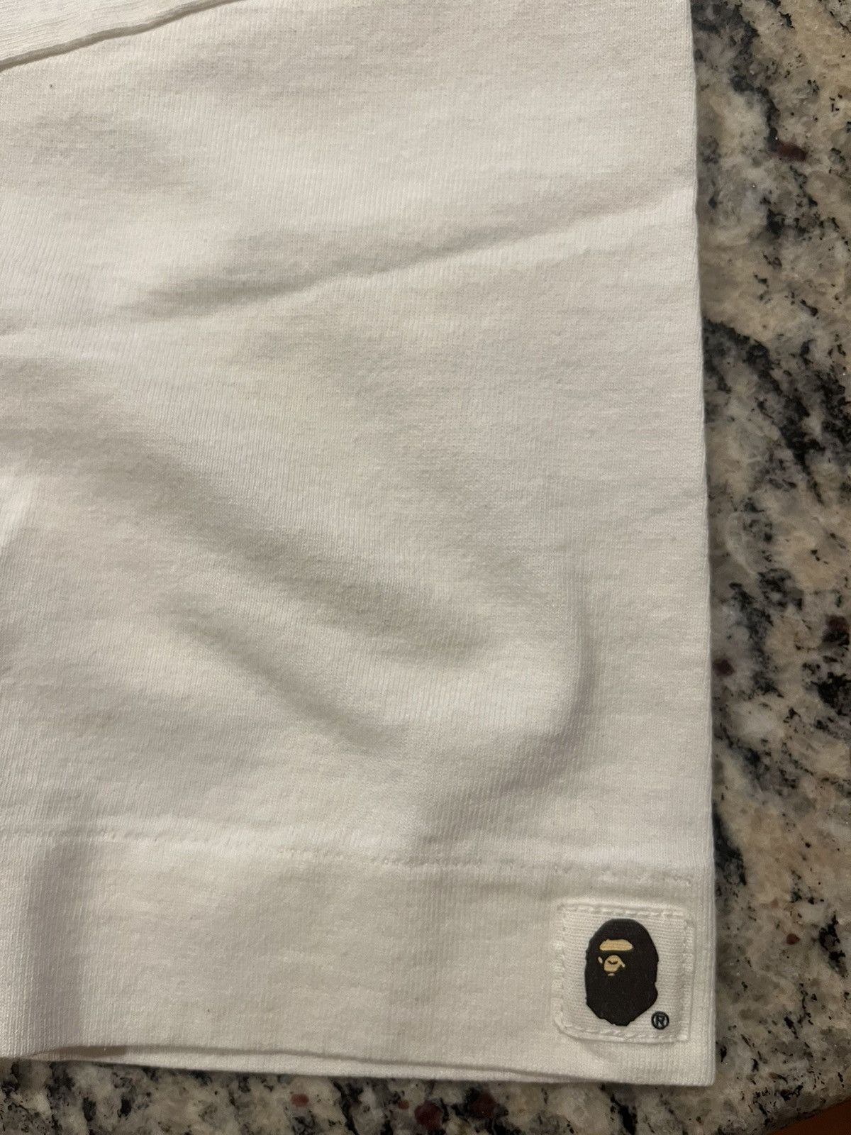 Bape Bape x Daft Punk Tee Shirt. Size US L / EU 52-54 / 3 - 3 Thumbnail