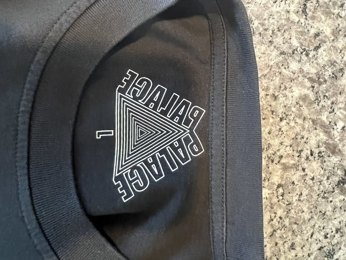 Palace Palace Inflator T-Shirt Black Size US L / EU 52-54 / 3 - 4 Thumbnail
