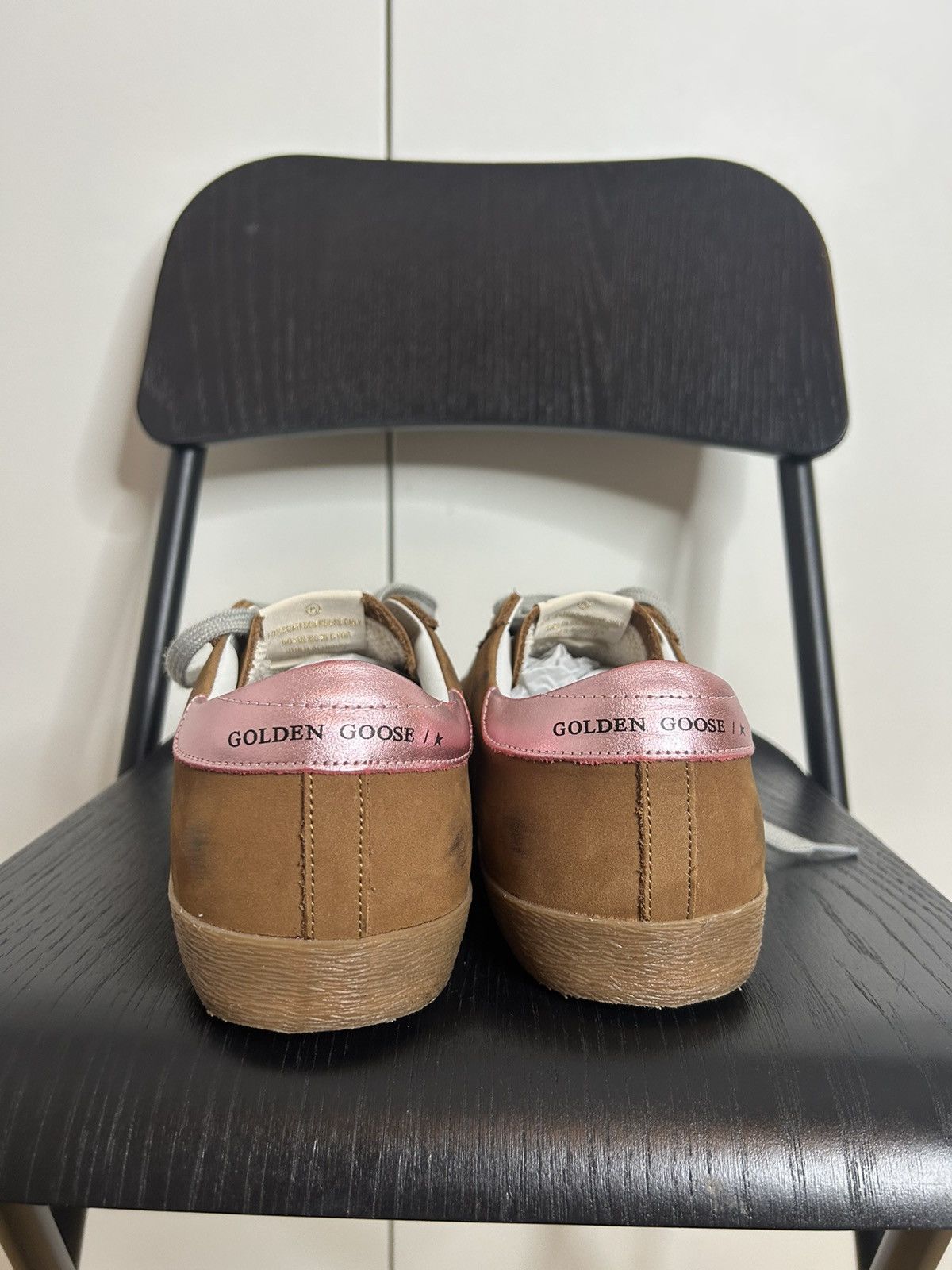 Golden Goose Golden Goose superstar Size US 11 / IT 41 - 2 Thumbnail