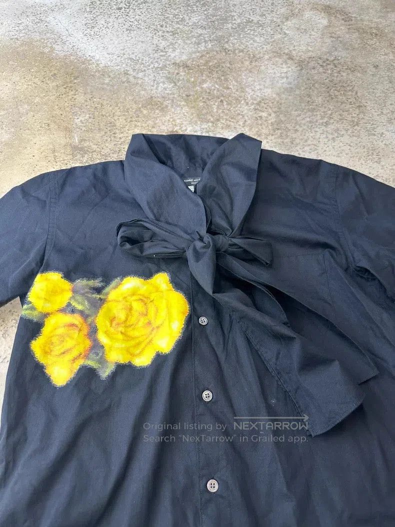 Comme des Garcons Comme Des Garcons Homme Plus Shirt. Size US S / EU 44-46 / 1 - 2 Thumbnail