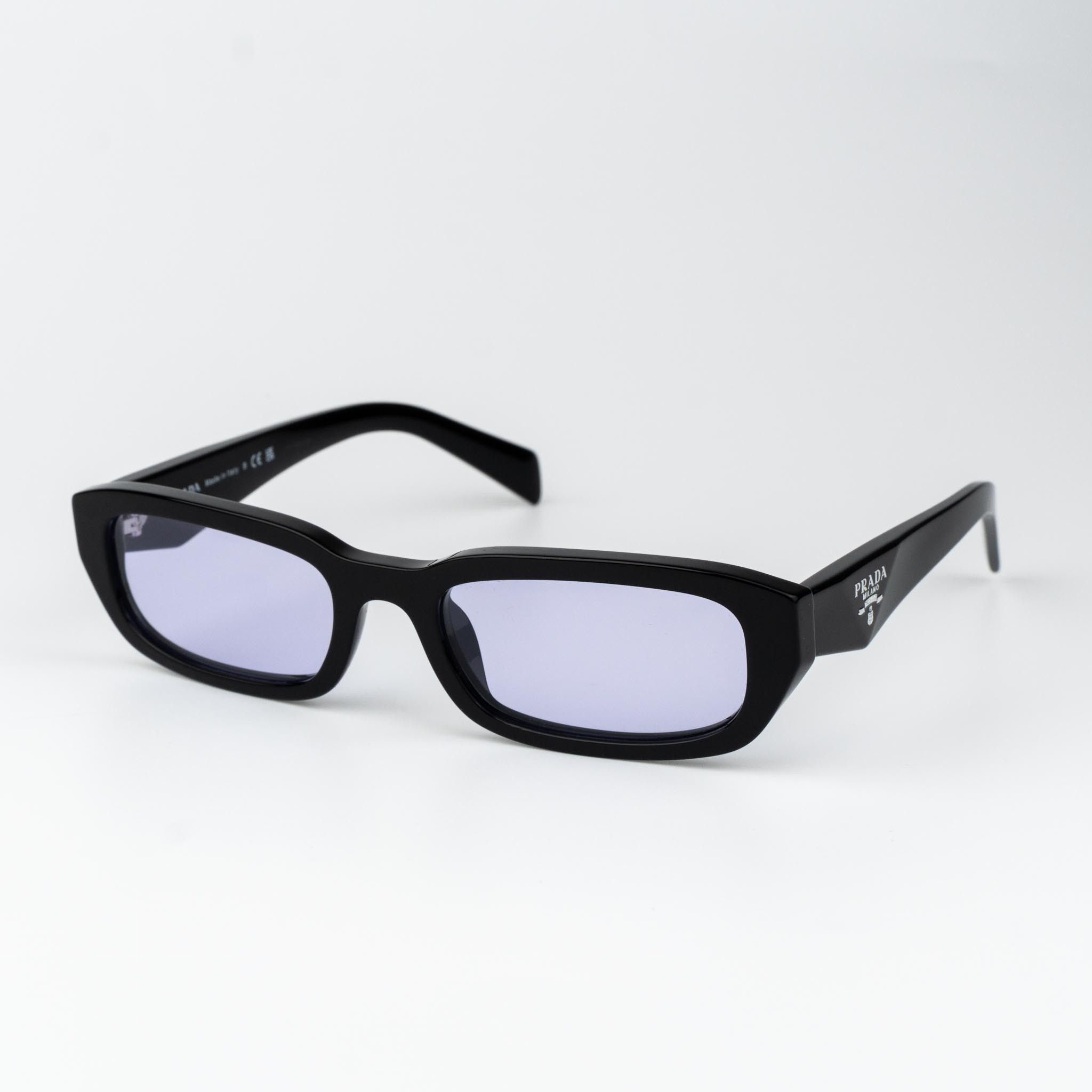 Prada Prada Women Sunglasses Rectangle PRB06S 16K40J NEW 