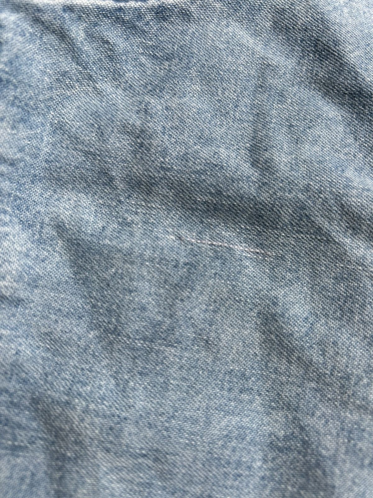 Moschino M05CH1N0 jeans chambray Dress designer luxury premium Size L / US 10 / IT 46 - 7 Thumbnail