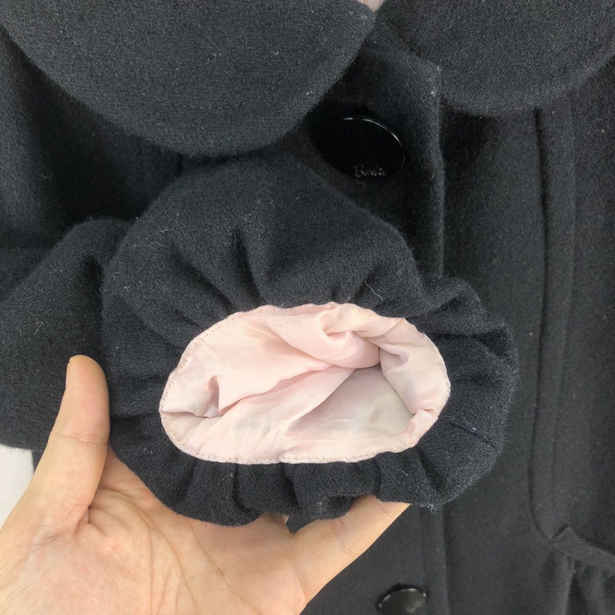Other Vintage 2007 Official Barbie Wool Angora Jacket Size S / US 4 / IT 40 - 13 Thumbnail