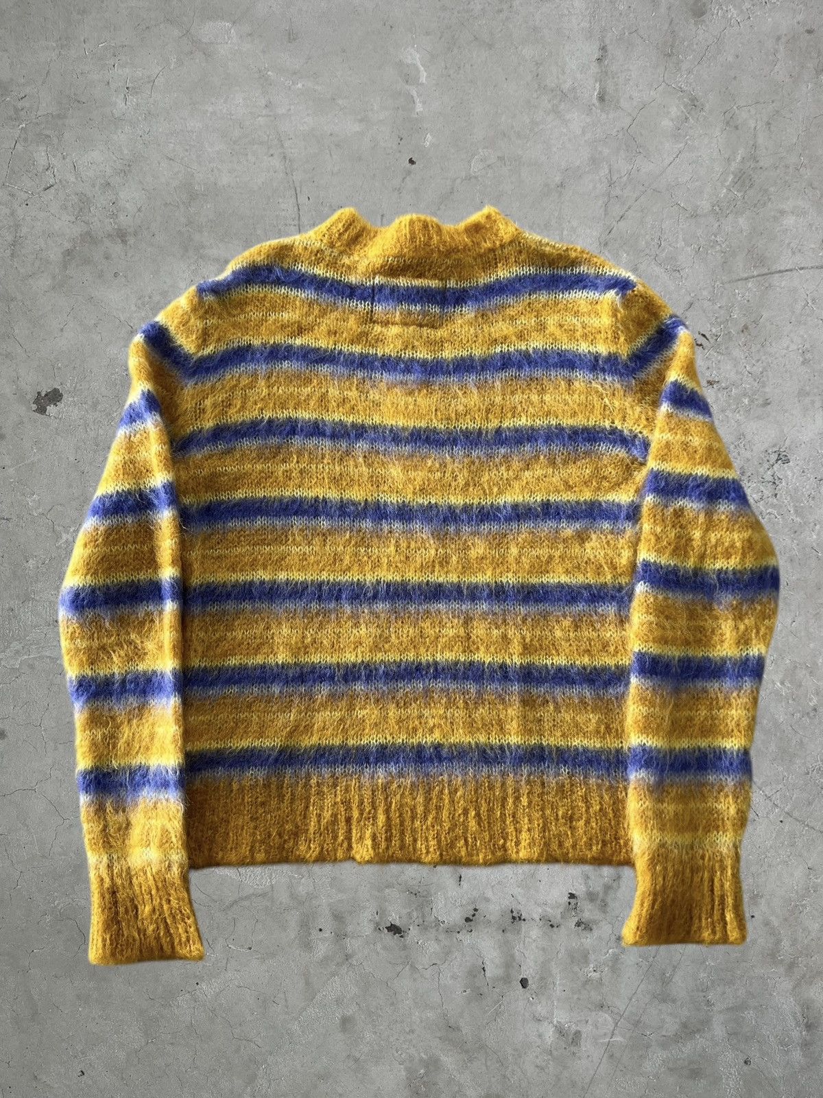 Marni Marni Mohair Sweater Size US M / EU 48-50 / 2 - 2 Thumbnail