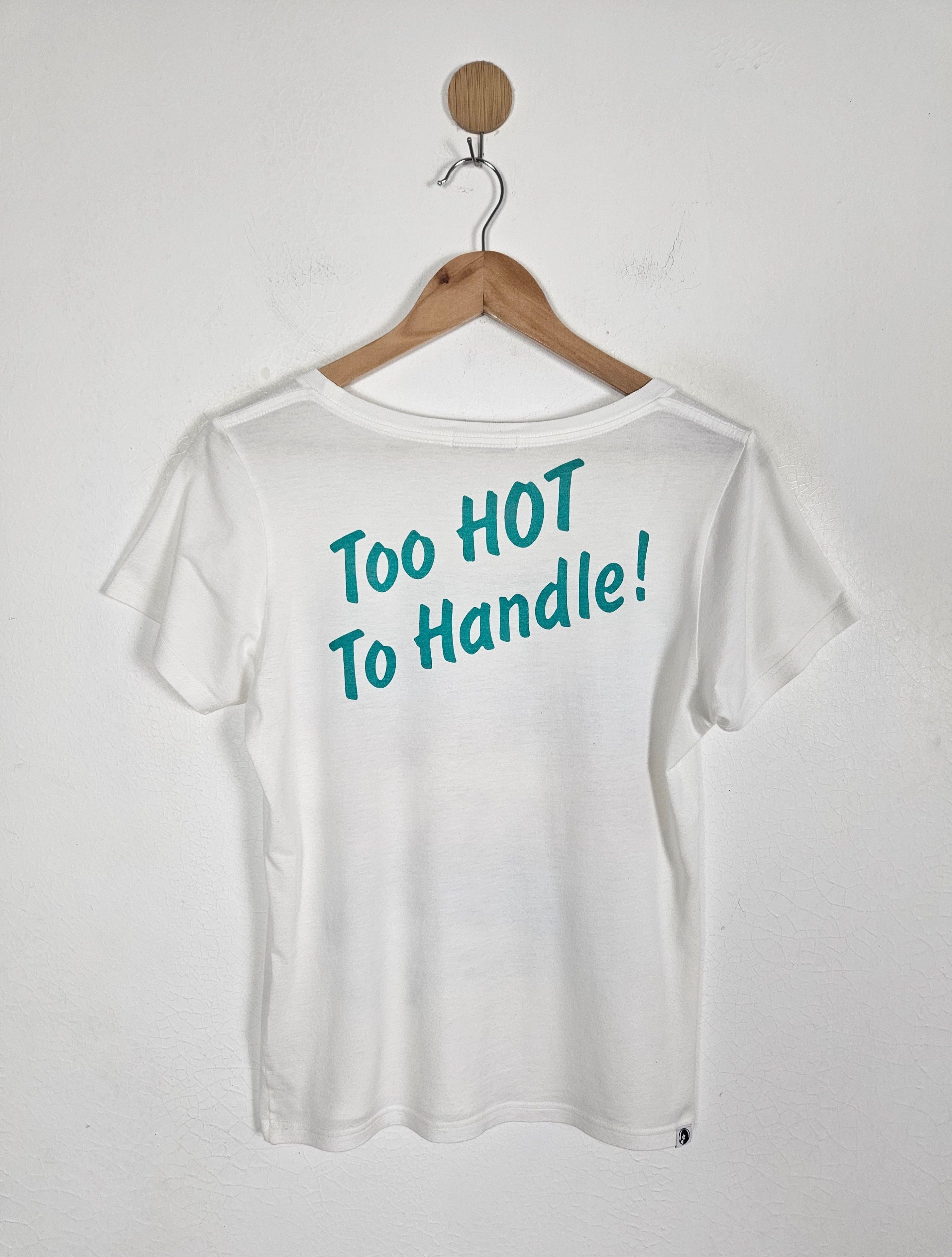 Hysteric Glamour Hysteric Glamour Island Club Too Hot to Handle shirt Size S / US 4 / IT 40 - 2 Thumbnail