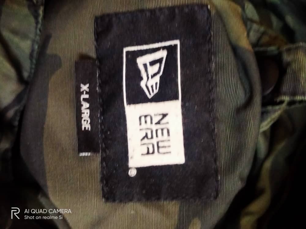 New Era New era military camo Size US XL / EU 56 / 4 - 13 Thumbnail