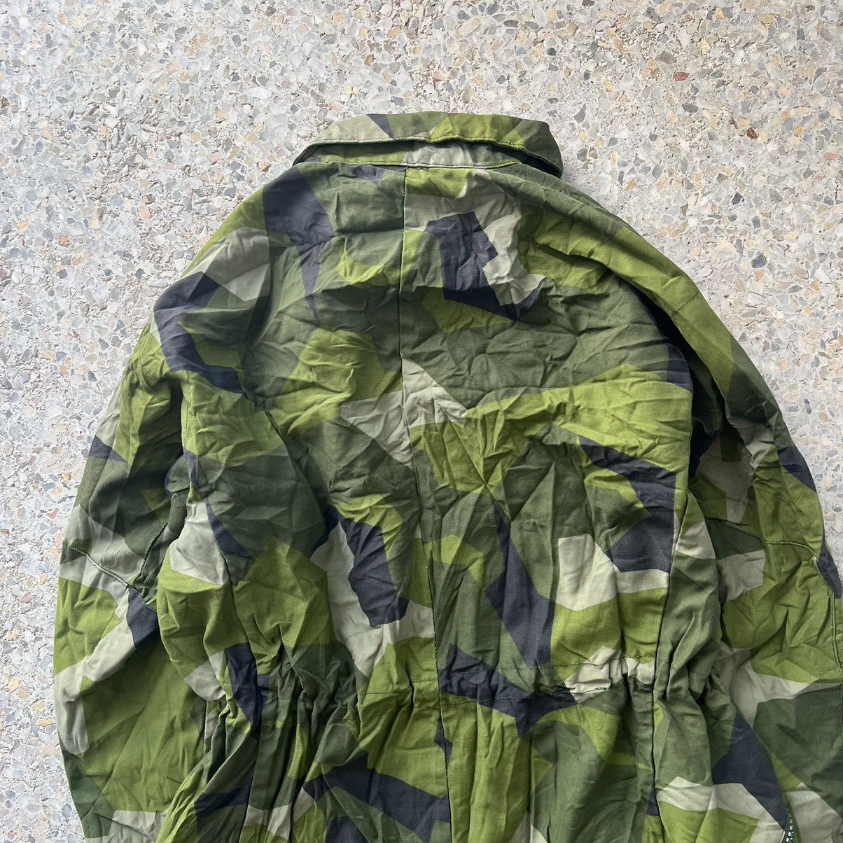 Vintage Field jacket camouflage M90 Army Size US M / EU 48-50 / 2 - 6 Thumbnail