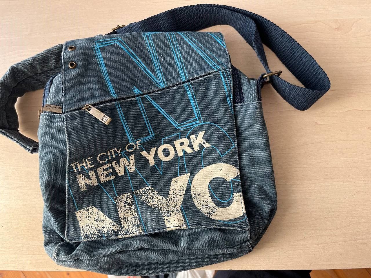 Robin Ruth men's bag Size 26 - 1 Thumbnail
