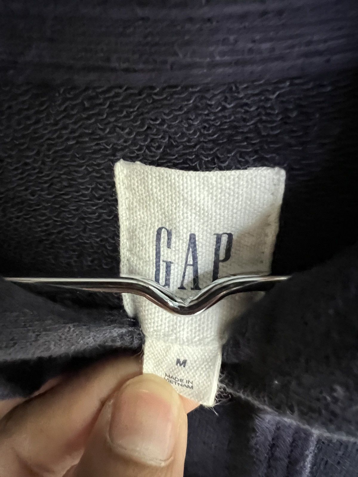 Gap Gap Spell Out Hoodies Size US M / EU 48-50 / 2 - 5 Thumbnail