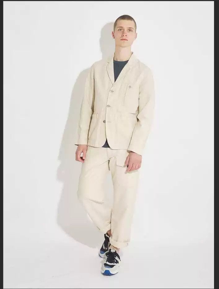 LYBRO NIGEL CABOURN Men's Jacket Suit 2