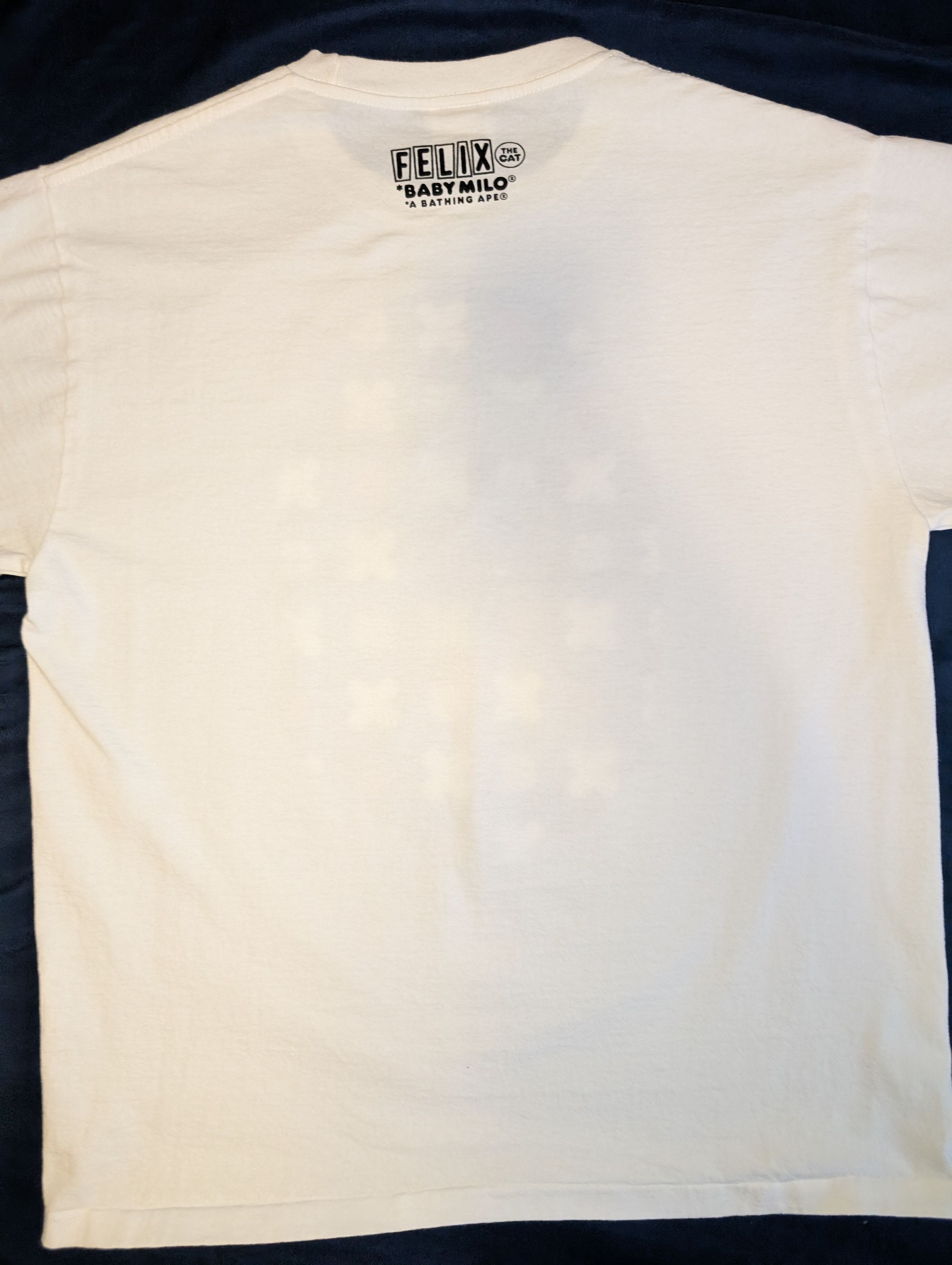 Bape BAPE X FELIX THE CAT MONOGRAM BAPE HEAD SZ LARGE Size US L / EU 52-54 / 3 - 10 Thumbnail