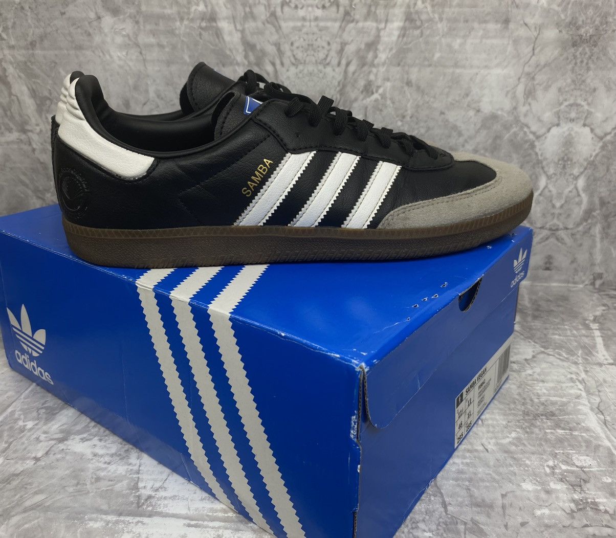 adidas gazelle silver green womens Adidas Samba OG (Premium ++) – Soft Runn
