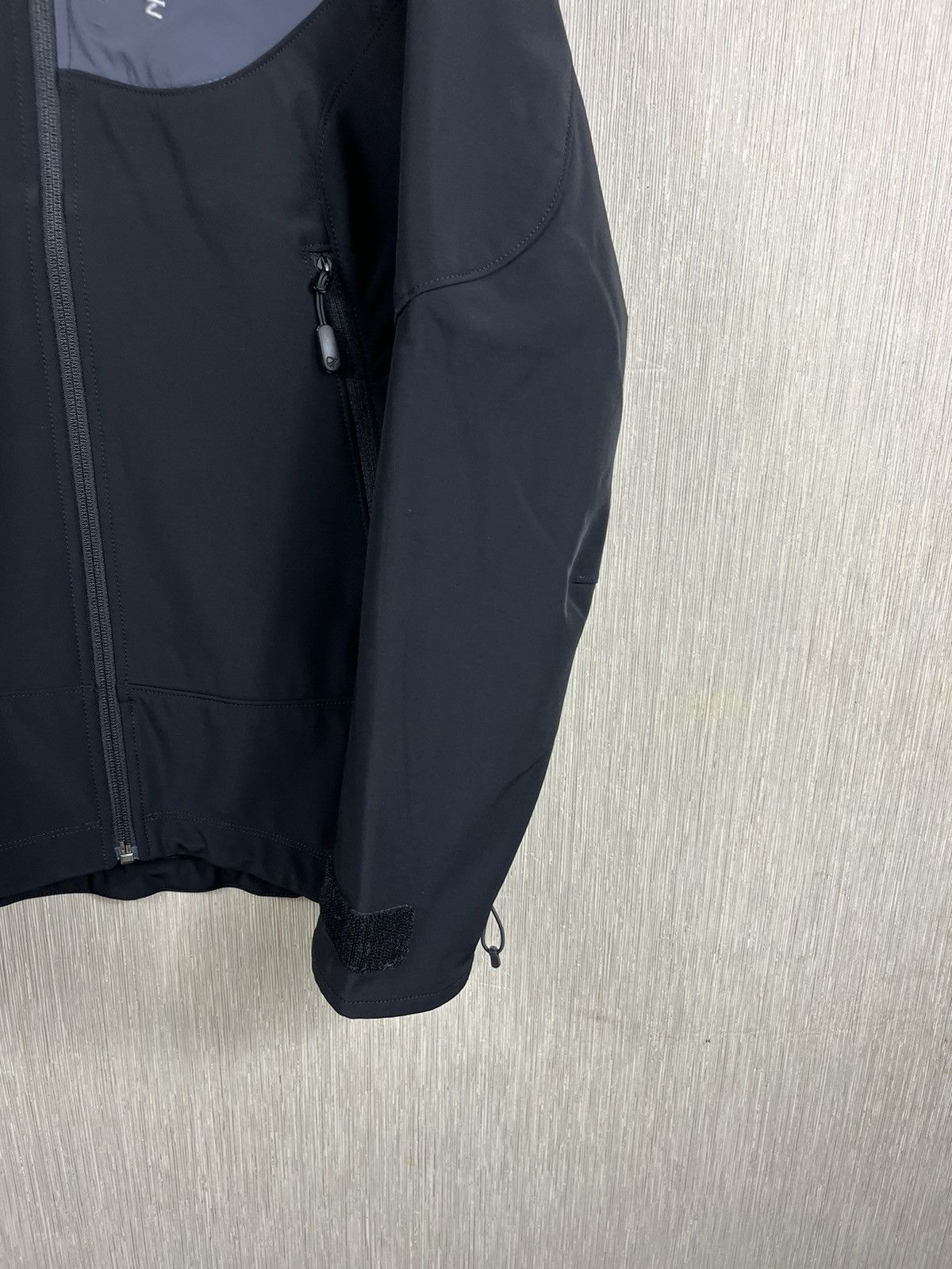 Norrona Norrona svalbard flex2 jacket soft shell fleece polartec Size US S / EU 44-46 / 1 - 6 Thumbnail