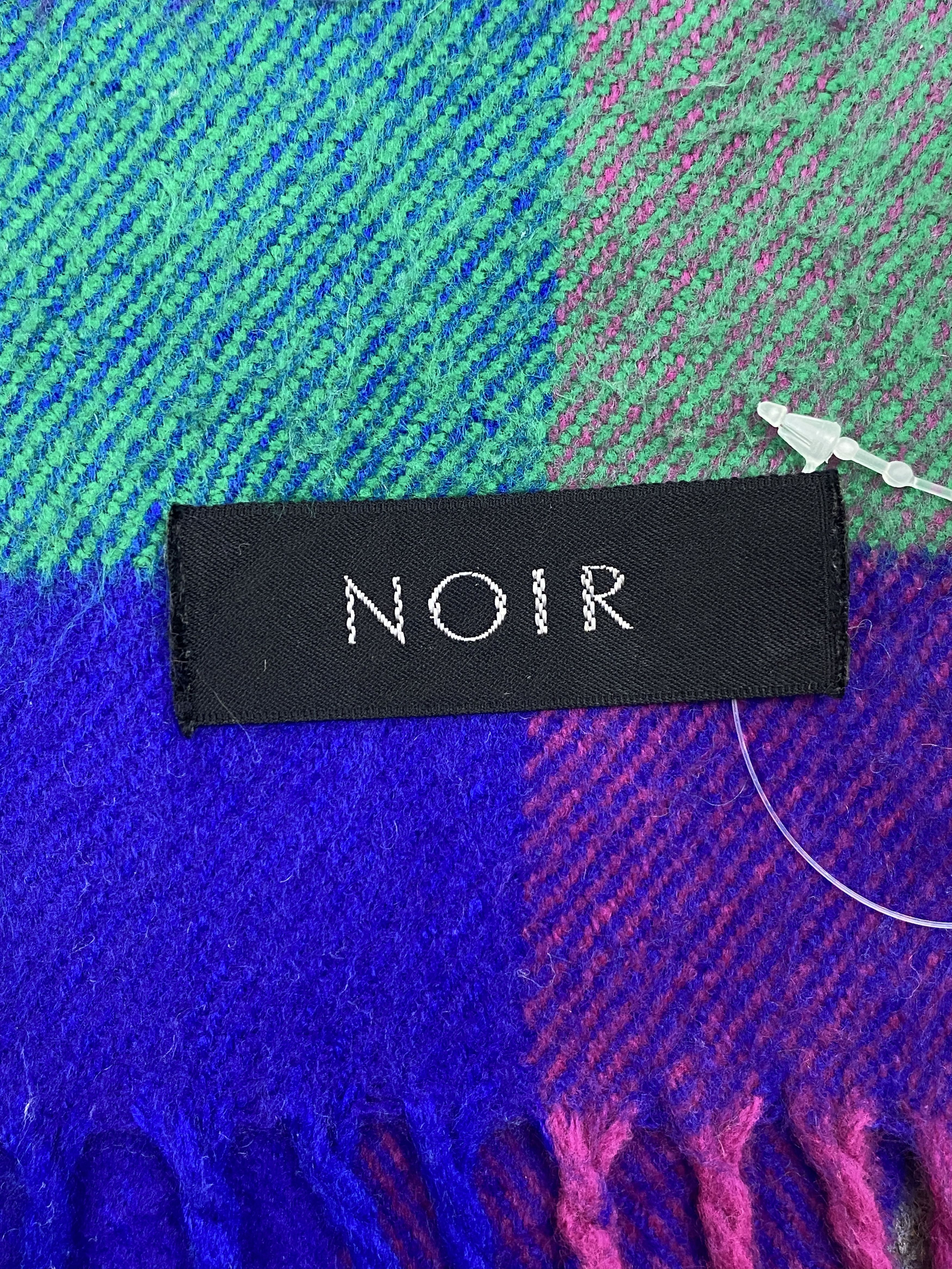 Other Noir Multicolour Scarf / Muffler / Neckwear SC250 Size ONE SIZE - 7 Thumbnail