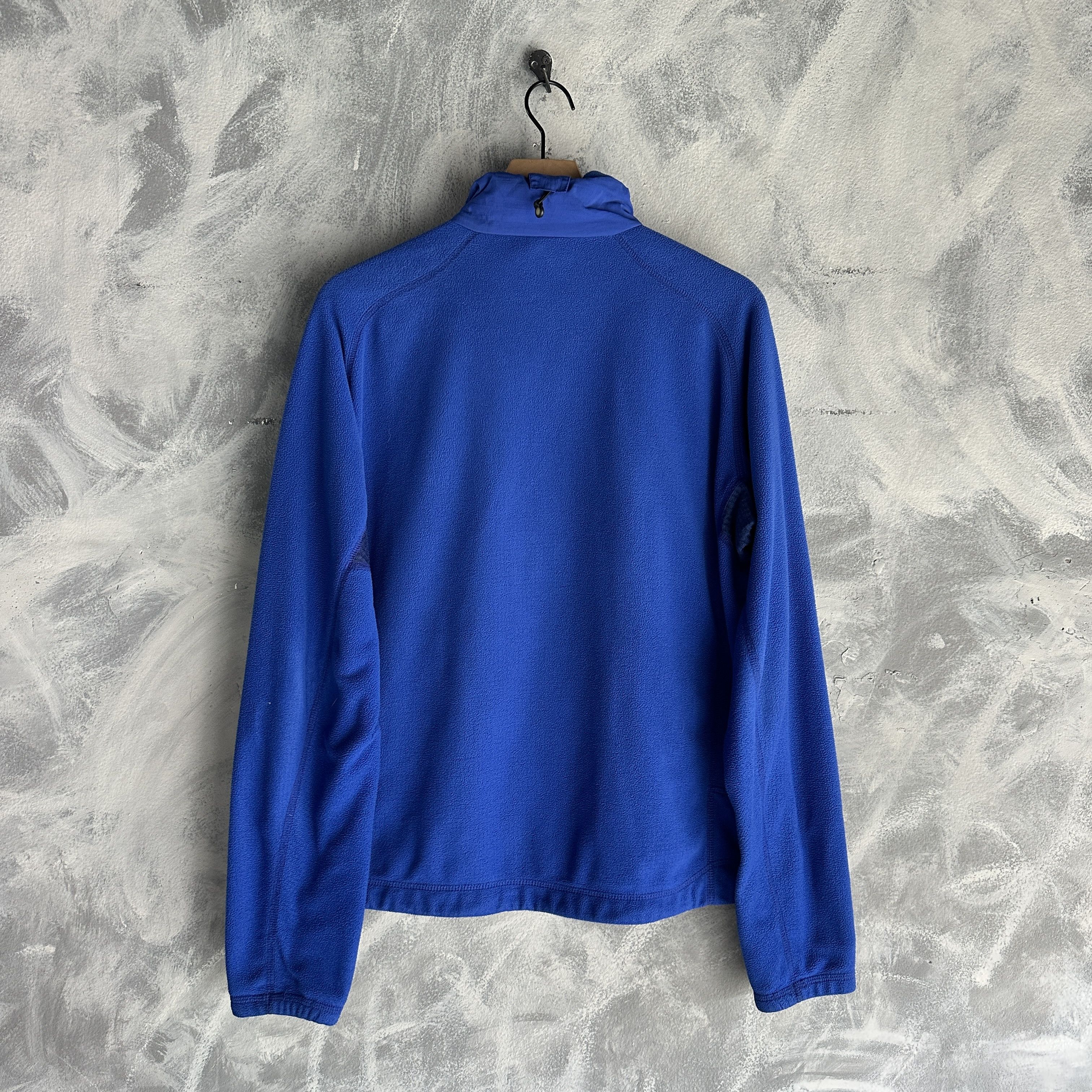 Patagonia Vtg Patagonia Daily Jacket Mens R1 Polartec Technical USA Size US M / EU 48-50 / 2 - 6 Thumbnail