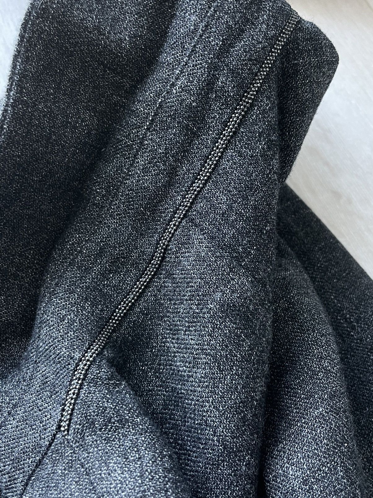 Brunello Cucinelli Brunello Cucinelli Gray Suits Luxury 36 Size Size XS / US 0-2 / IT 36-38 - 13 Thumbnail