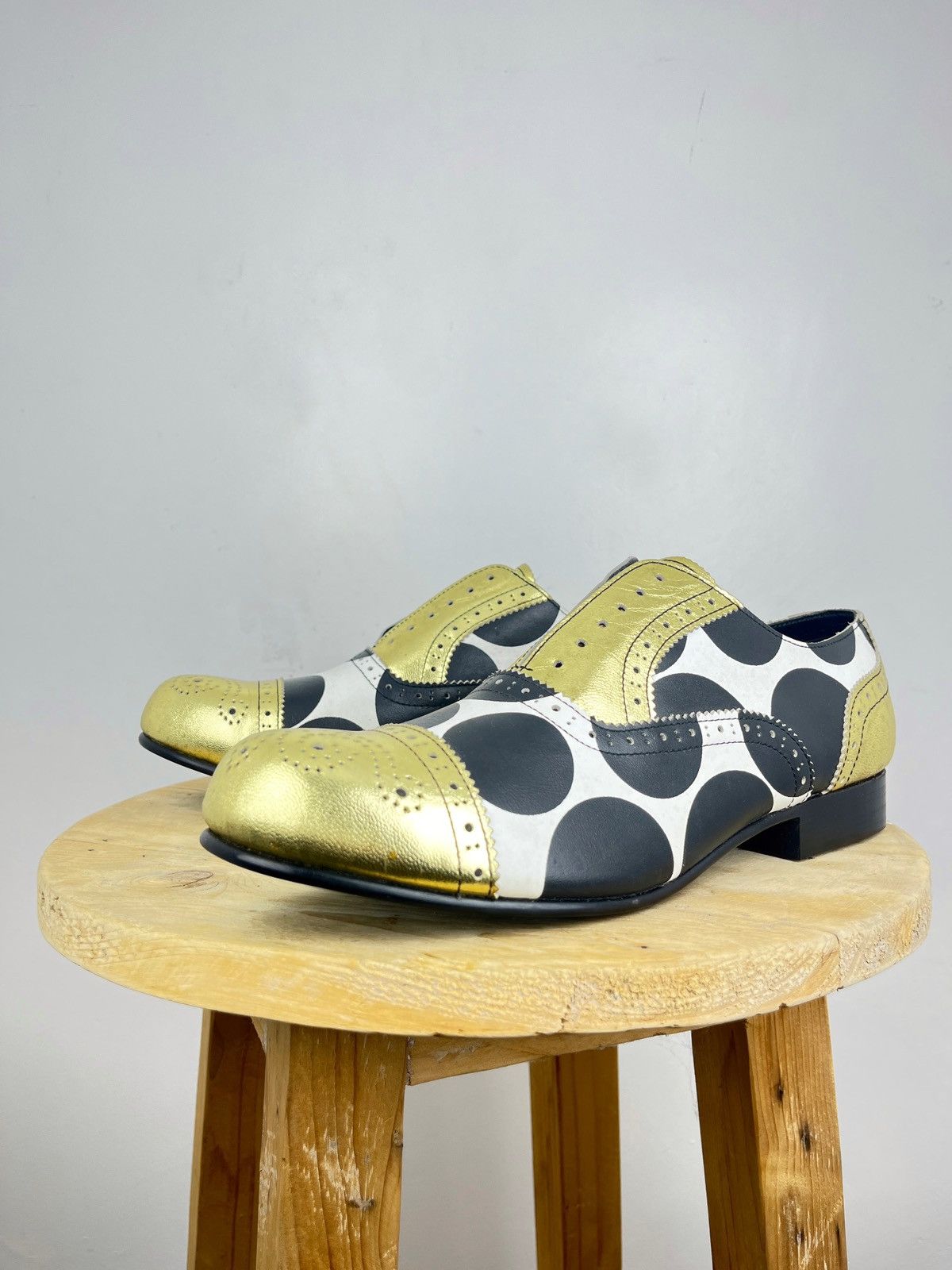 Comme des Garcons SS13 Brogues Shoes Size US 8 / EU 41 - 5 Thumbnail