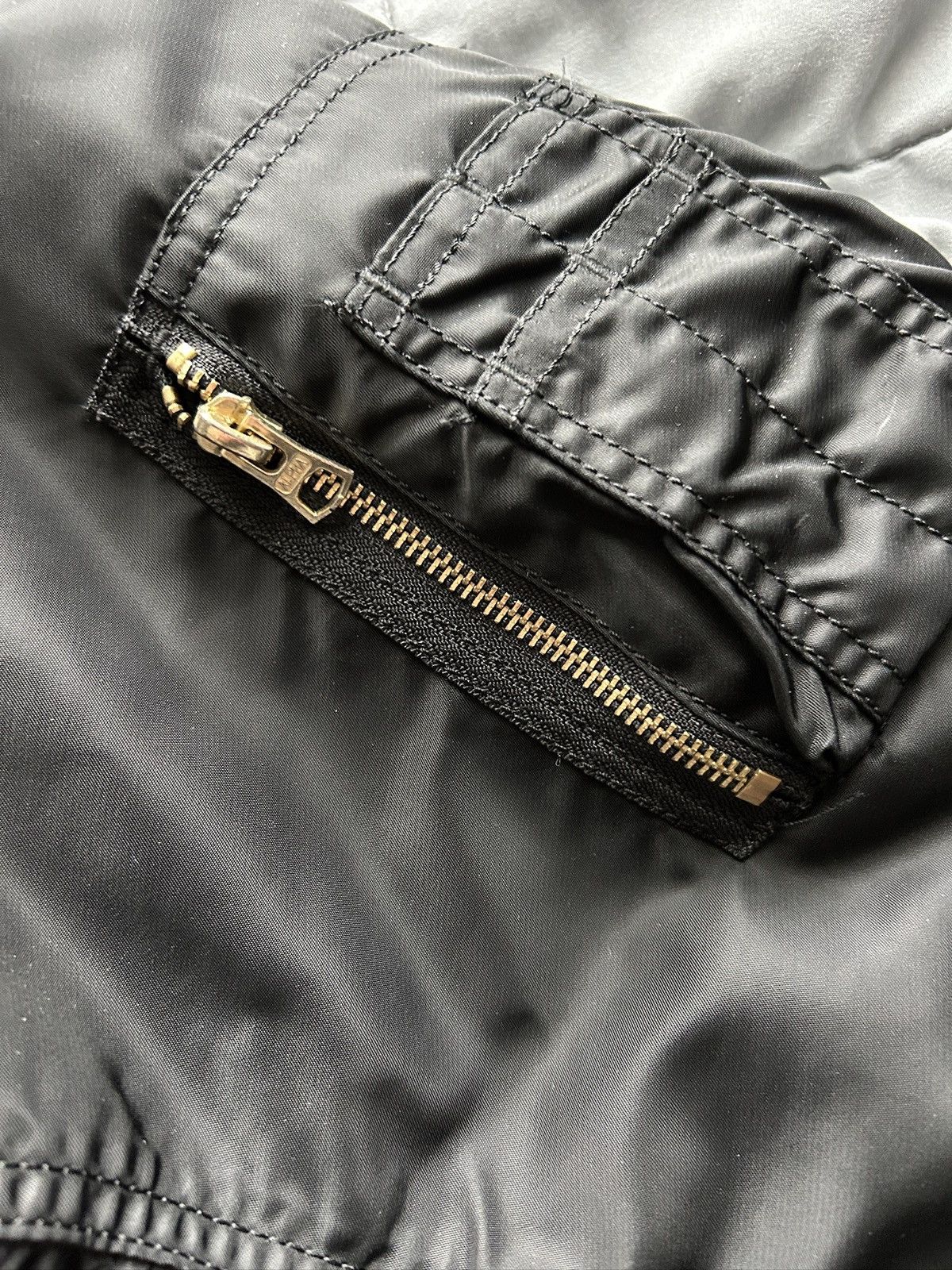 Playboi Carti Playboi Carti x Alpha Industries VSECURITY Bomber Jacket Size US M / EU 48-50 / 2 - 3 Thumbnail
