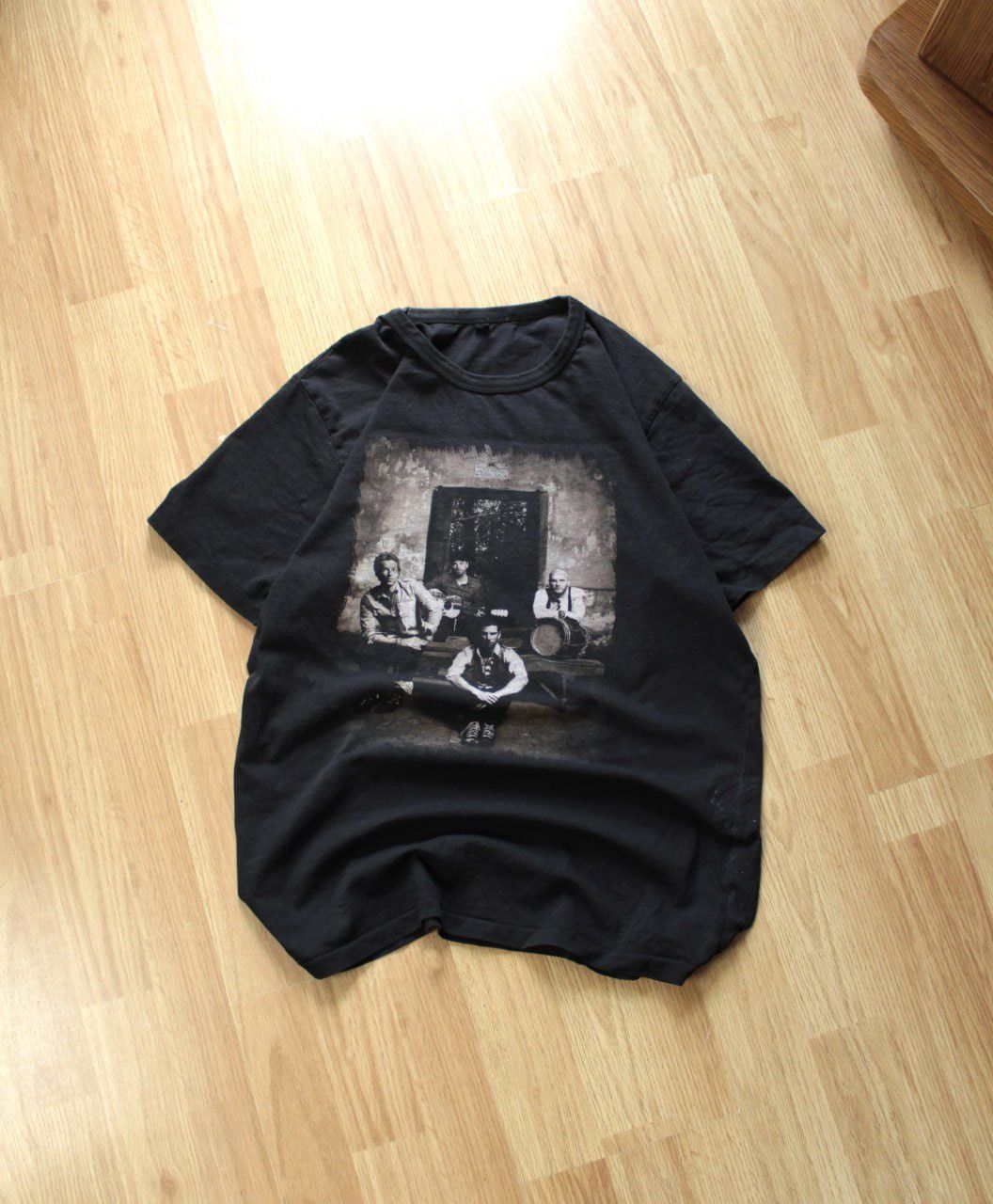Coldplay Viva La Vida Tour Shirt | Grailed