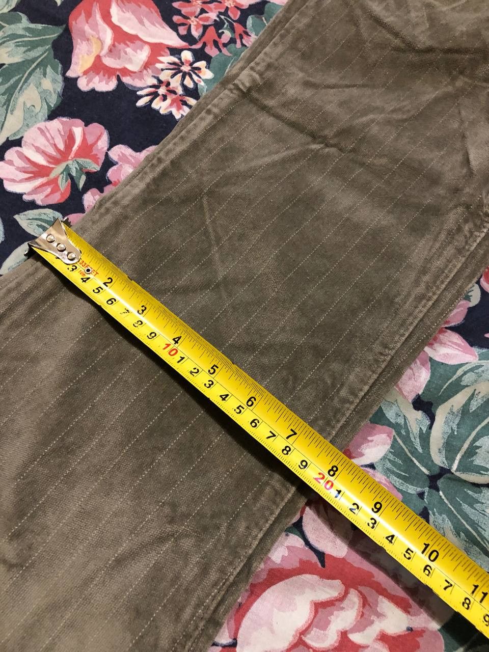 Dolce & Gabbana Denim pants D&G vintage jeans Dolce&Gabbana luxury Y2K Size 30" / US 8 / IT 44 - 18 Thumbnail