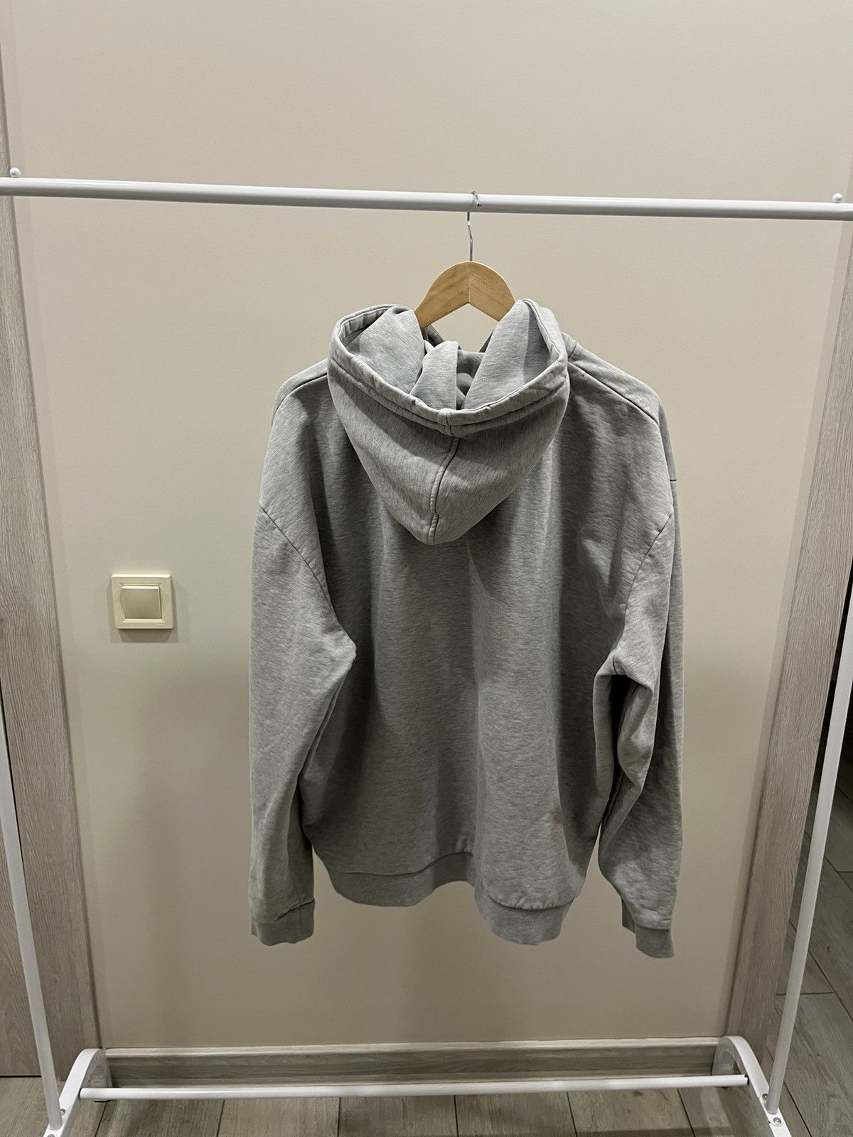 Karl Kani Vintage Karl Kani Hoodie Rap Y2K Streetwear Grey Size US XL / EU 56 / 4 - 3 Thumbnail