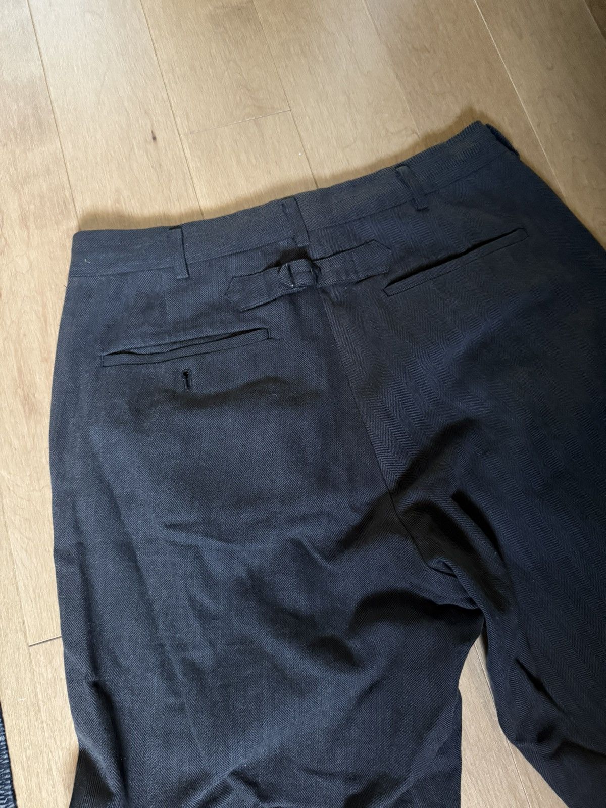 Y's for Men Y’s for men Tweed Pants Size US 32 / EU 48 - 3 Thumbnail