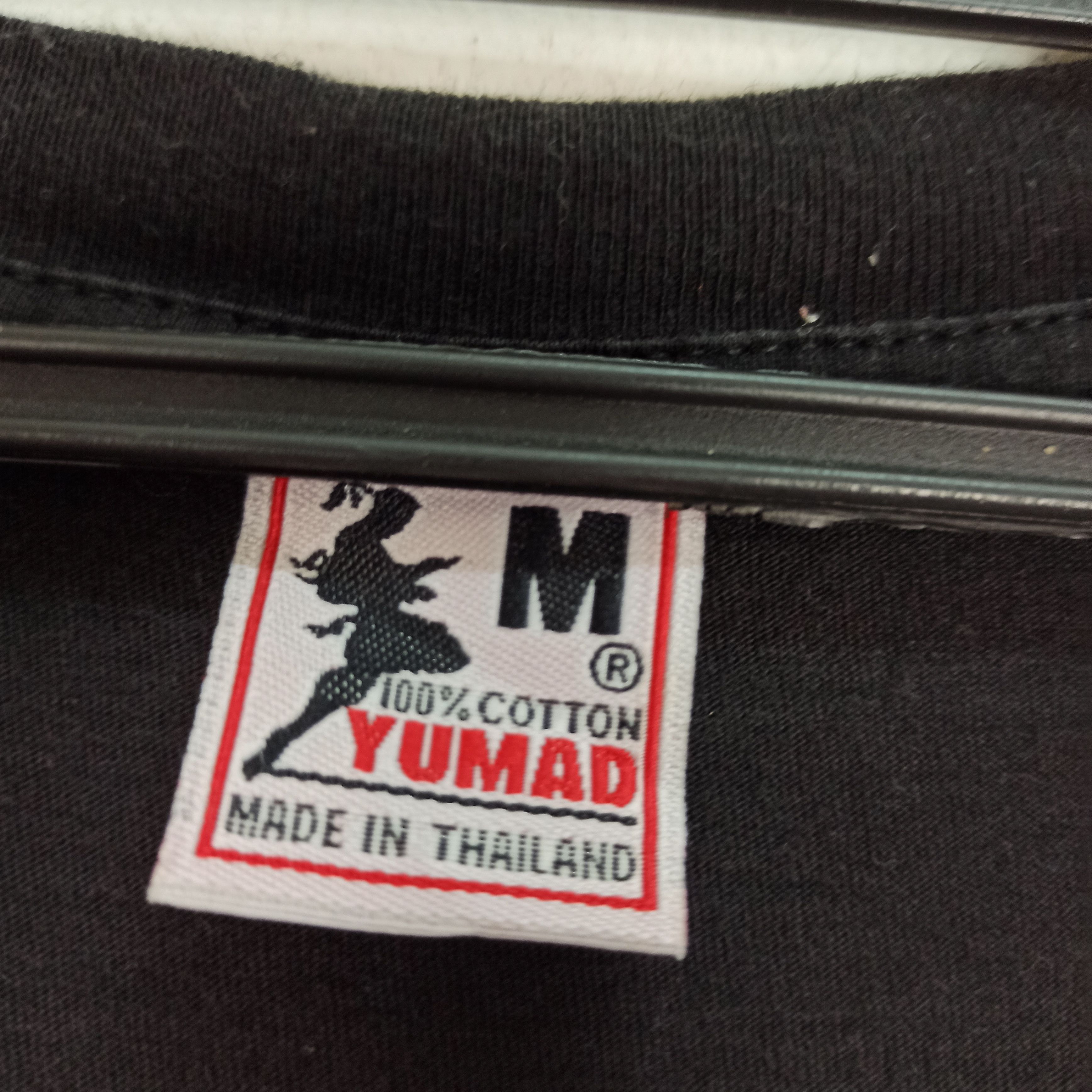 Sports Specialties Vintage Muay Thai Original Flovour Thailand Tshirt Boxing Size US M / EU 48-50 / 2 - 7 Thumbnail