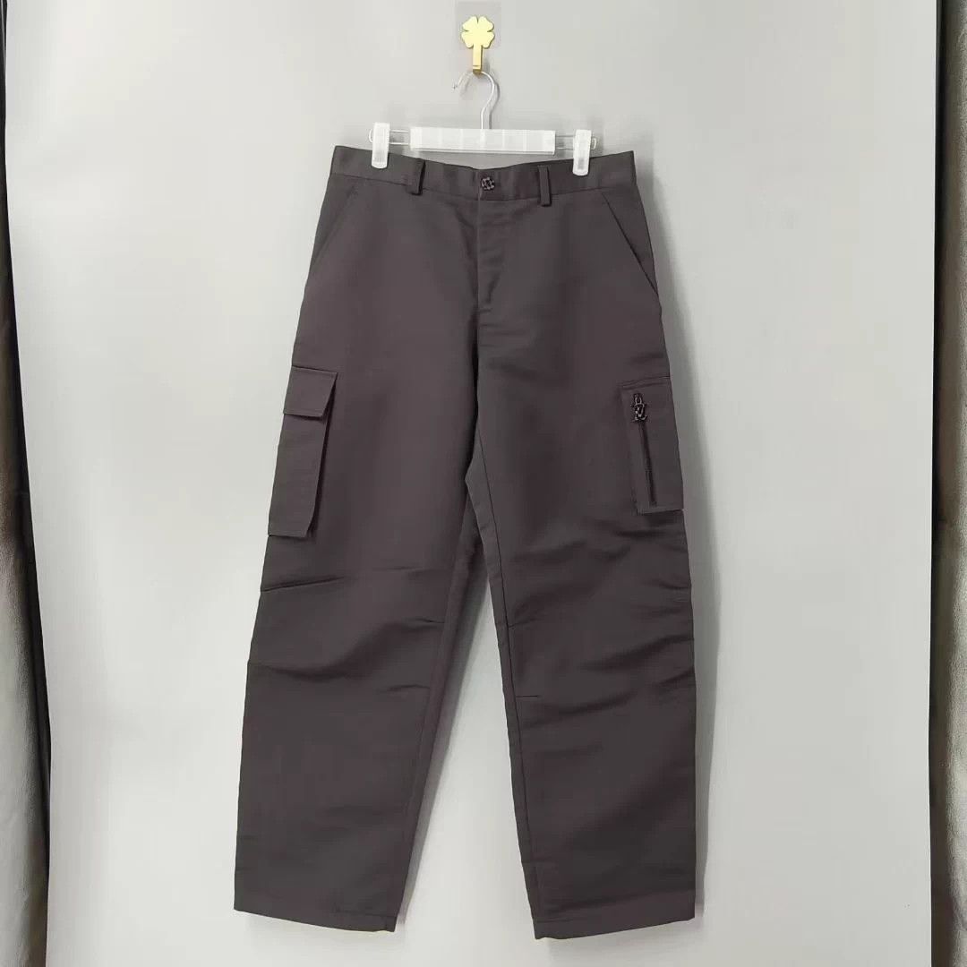 Louis Vuitton LV Damier Logo Cargo Pants 38 New Size US 38 / EU 54 - 1 Thumbnail