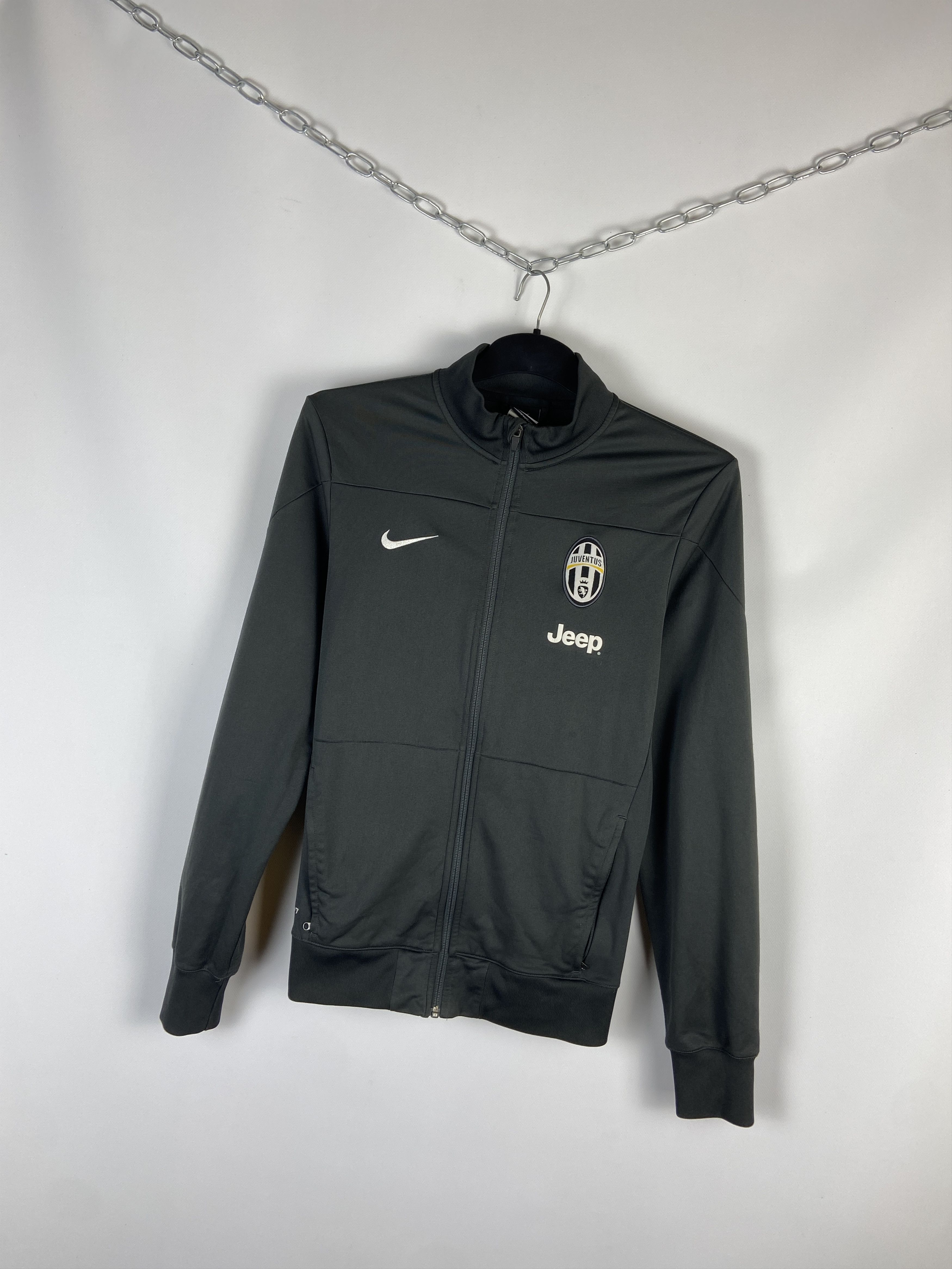 Nike Vintage Nike Juventus track jacket Size US S / EU 44-46 / 1 - 2 Thumbnail