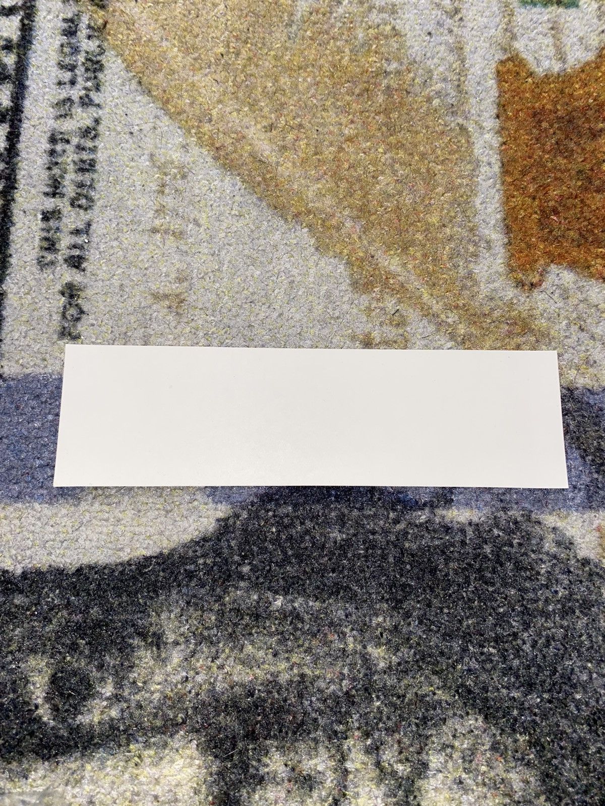 Supreme Supreme Flags Box Logo Sticker Size ONE SIZE - 2 Thumbnail