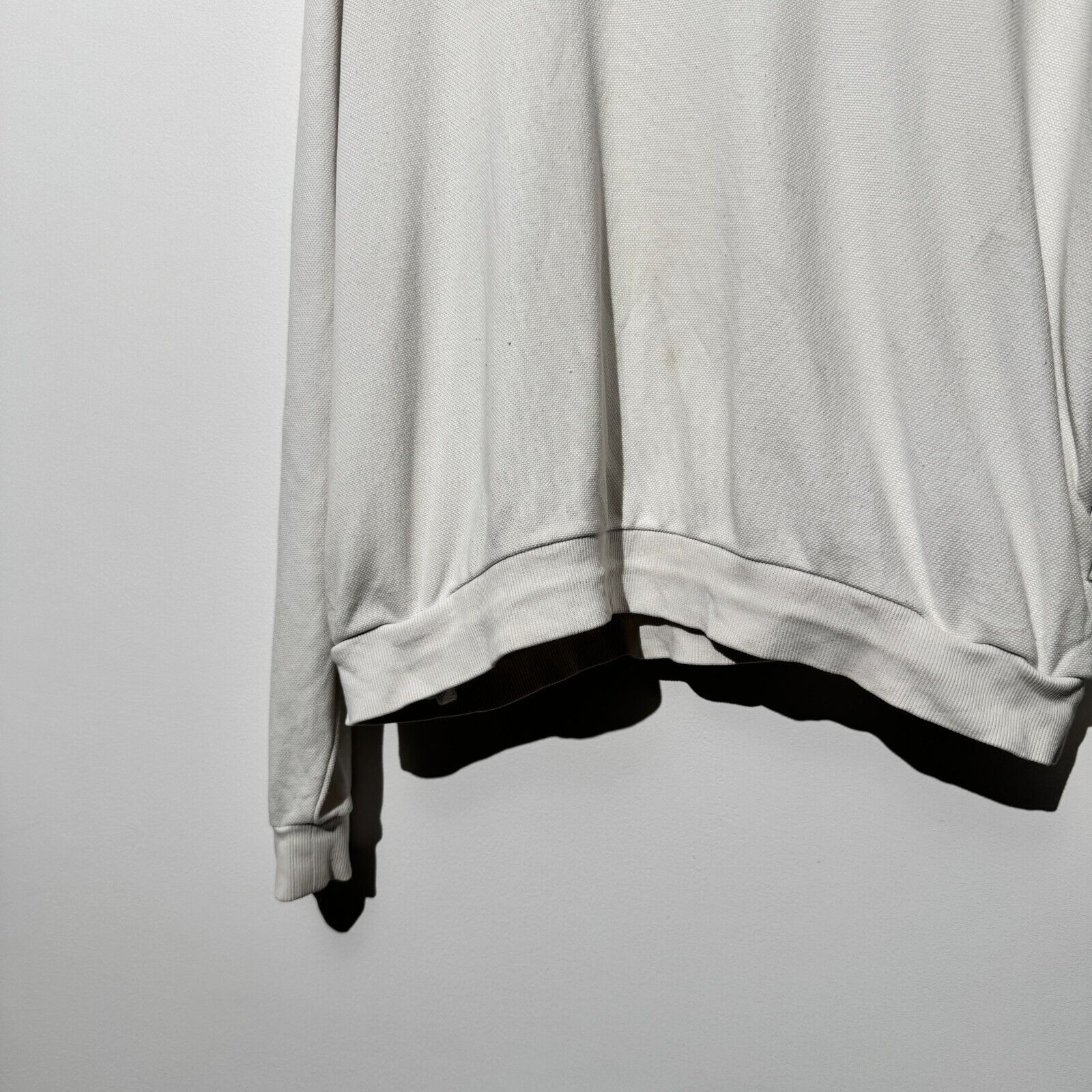 Puma × Vintage Vintage Puma Unisex White Cotton Hoodie Size XXL 90s Y2K Size US XXL / EU 58 / 5 - 5 Thumbnail