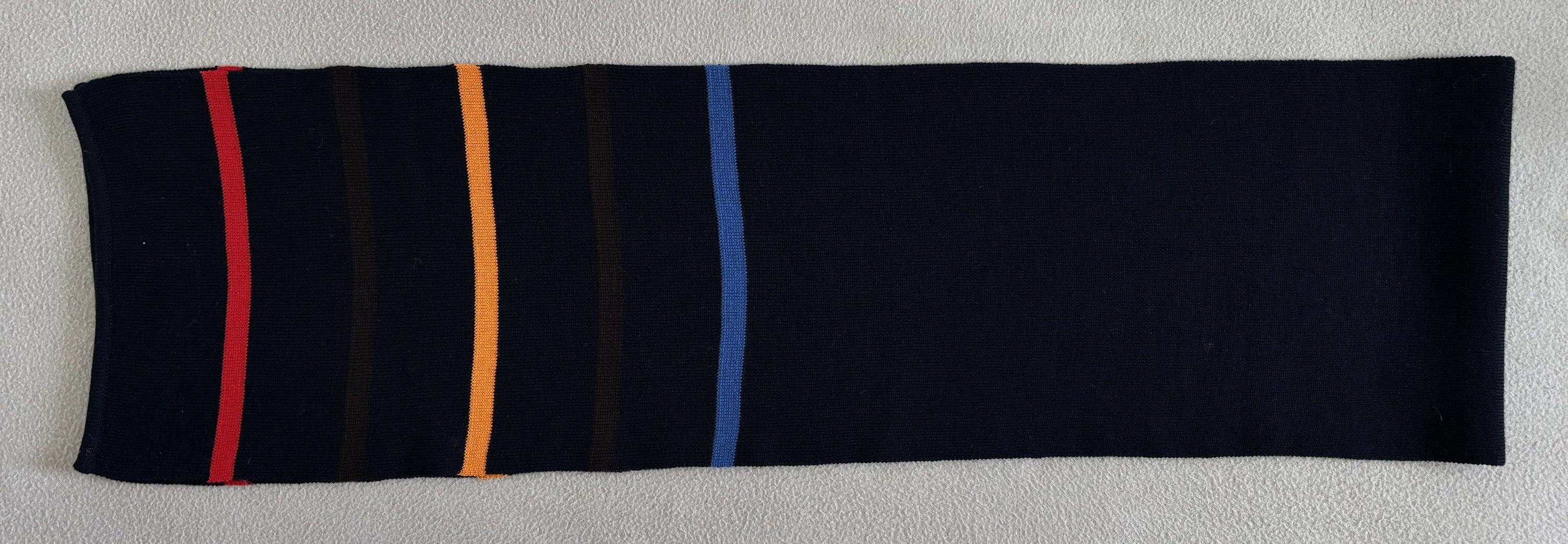 Paul & Shark Paul & Shark Scarf 100% Wool Size ONE SIZE - 8 Thumbnail