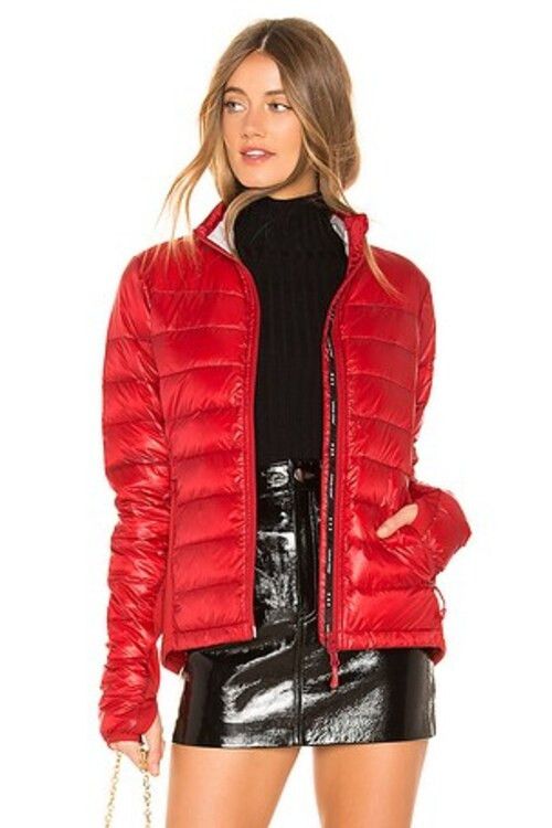Canada Goose CANADA GOOSE HYBRIDGE LITE JACKET PUFFER Size XS / US 0-2 / IT 36-38 - 2 Thumbnail