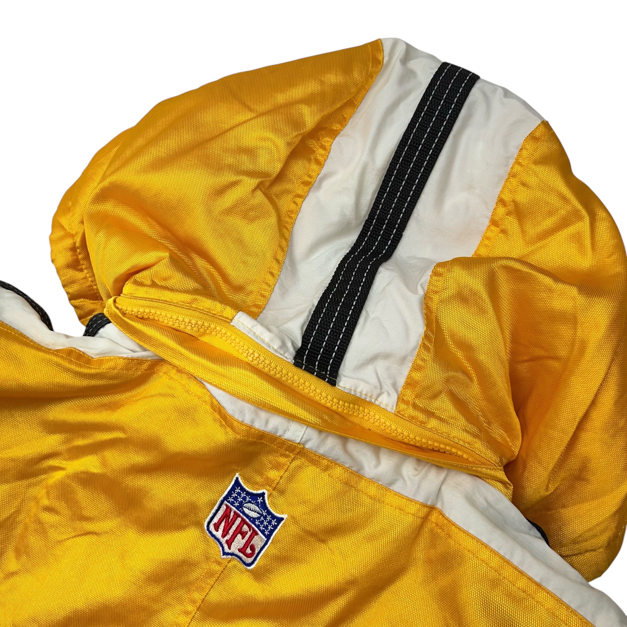NFL × Pro Line × Starter Starter NFL Pro Line Packers Jacket Coat 90s Size US L / EU 52-54 / 3 - 11 Thumbnail