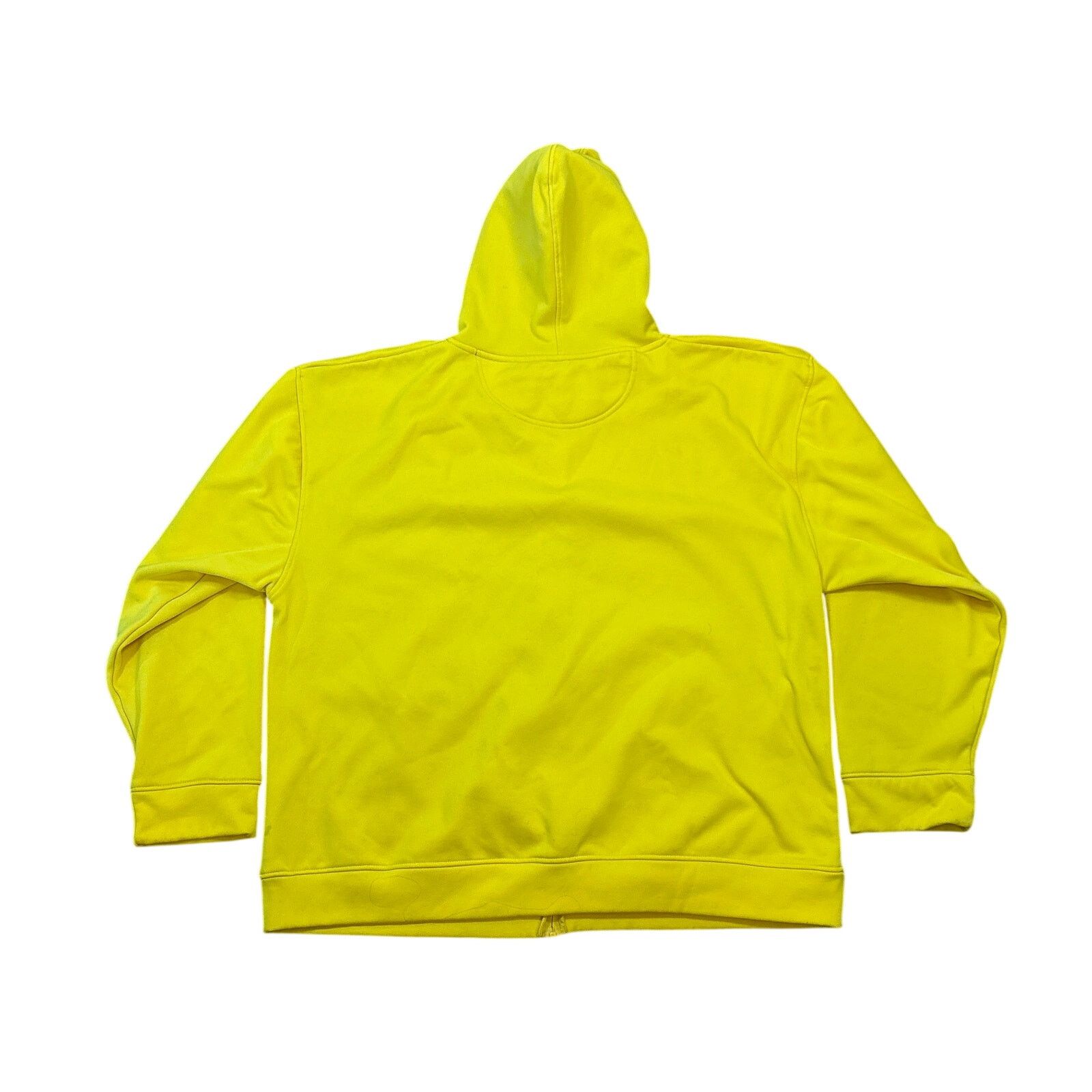 Champion Champion Oregon Ducks Yellow zip up embroidered patch logo Size US XXL / EU 58 / 5 - 6 Thumbnail