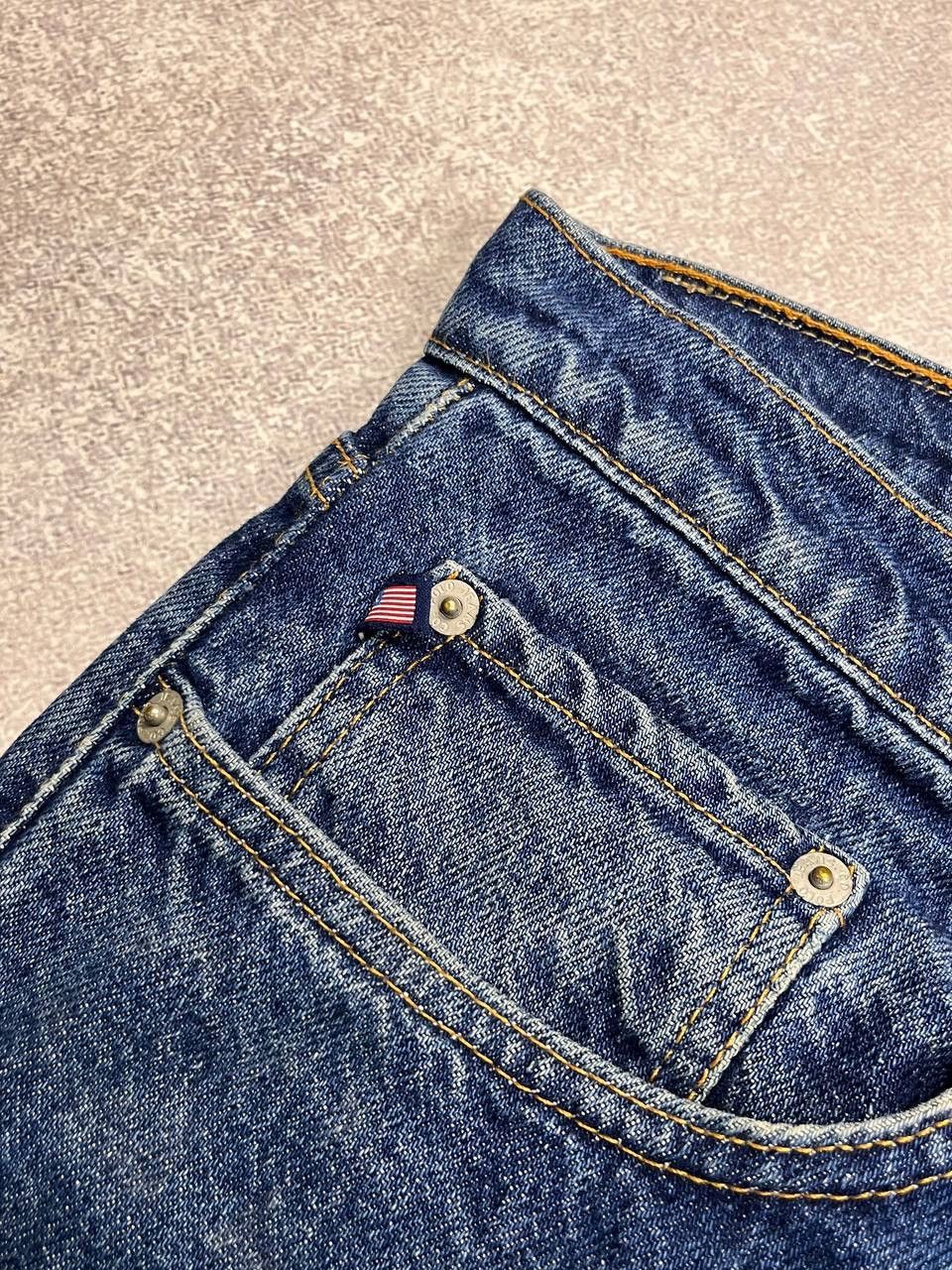 Polo Ralph Lauren Vintage Polo Ralph Lauren Baggy Archival Jeans 36x32 Size US 36 / EU 52 - 7 Thumbnail