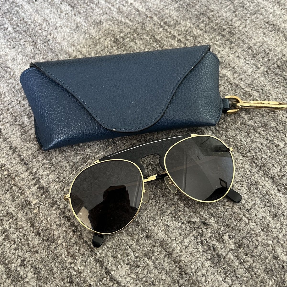 Loewe Loewe “aviator” sunglasses Size ONE SIZE - 5 Thumbnail
