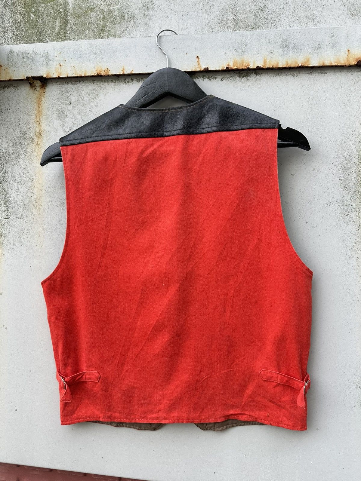 Mizuno 👹Vintage Berg by Mizuno Tactical Vests Size US S / EU 44-46 / 1 - 5 Thumbnail