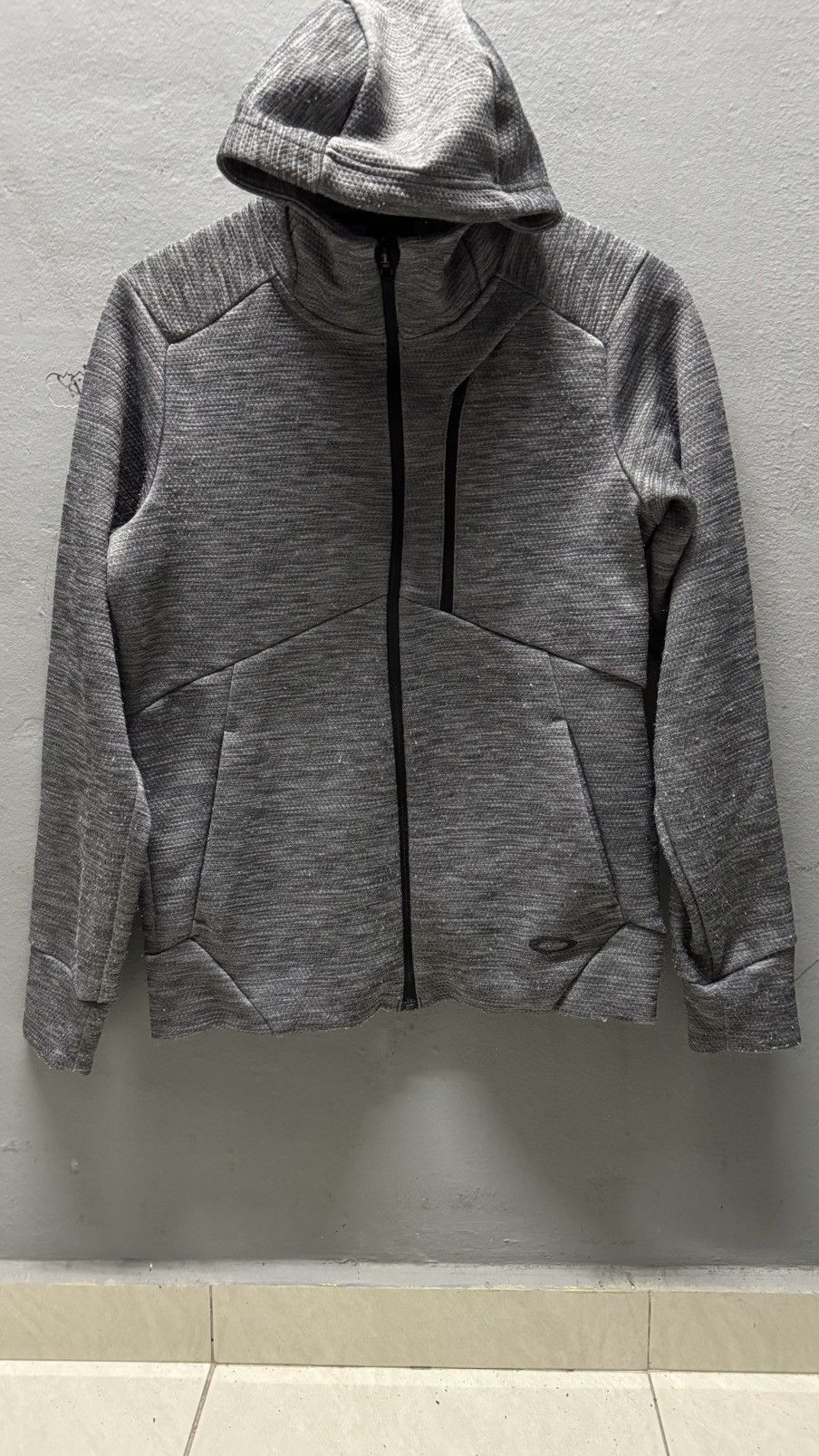 Oakley × Vintage Vintage Hoodie Oakley Size US M / EU 48-50 / 2 - 1 Thumbnail